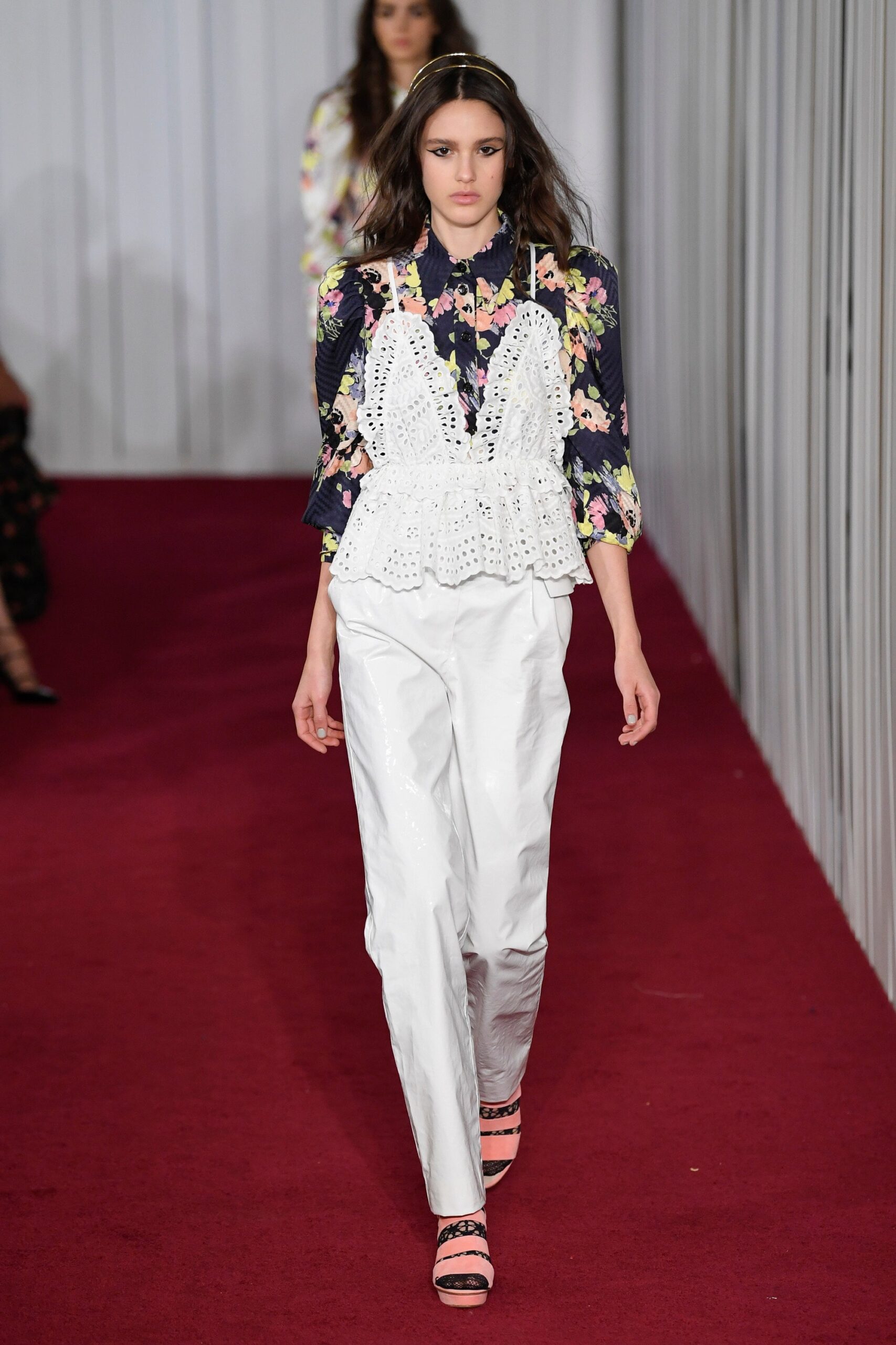Jill Stuart S/S 18 Look 15