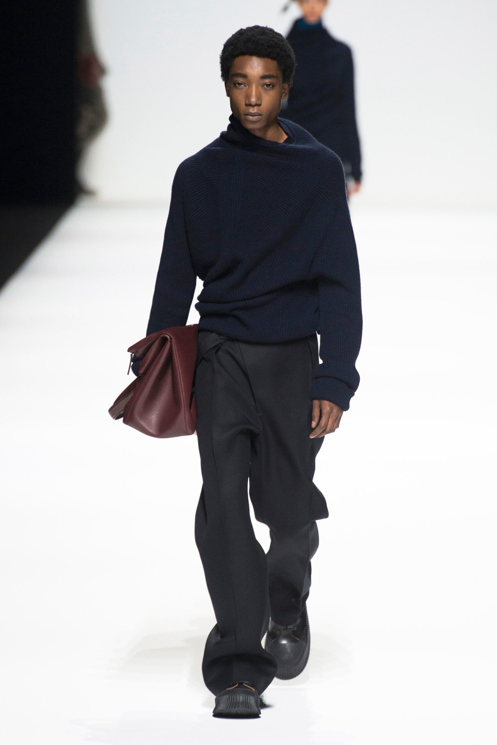 Jil Sander F/W 18 Look 15