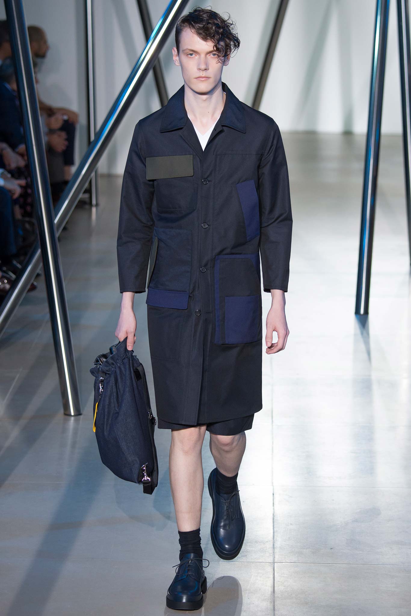 Jil Sander S/S 16 Menswear Look 12