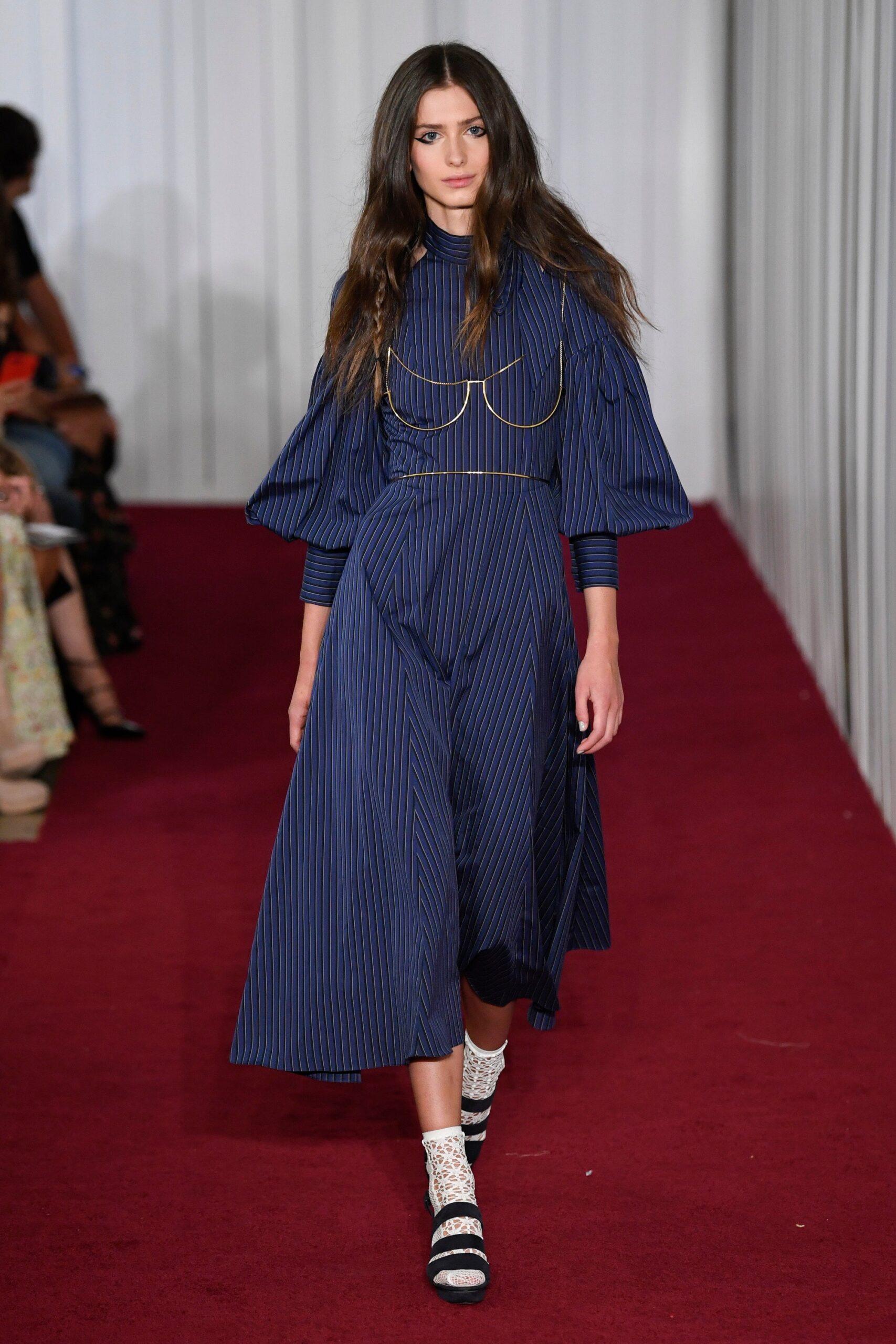 Jill Stuart S/S 18 Look 17
