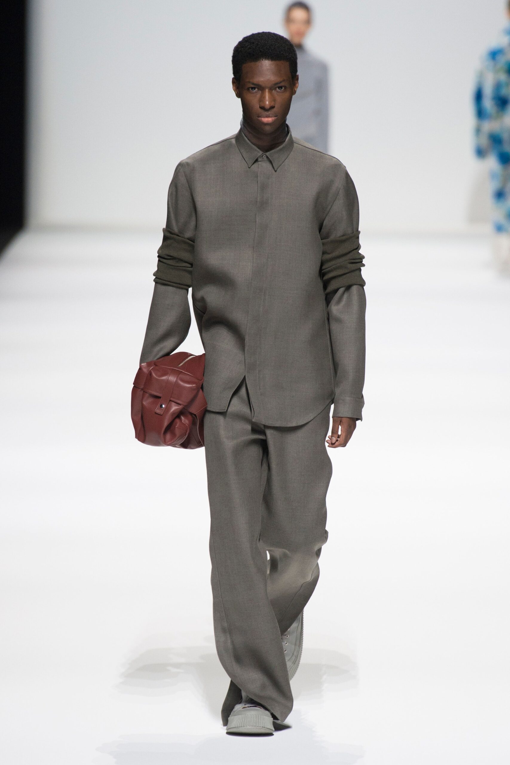 Jil Sander F/W 18 Look 17