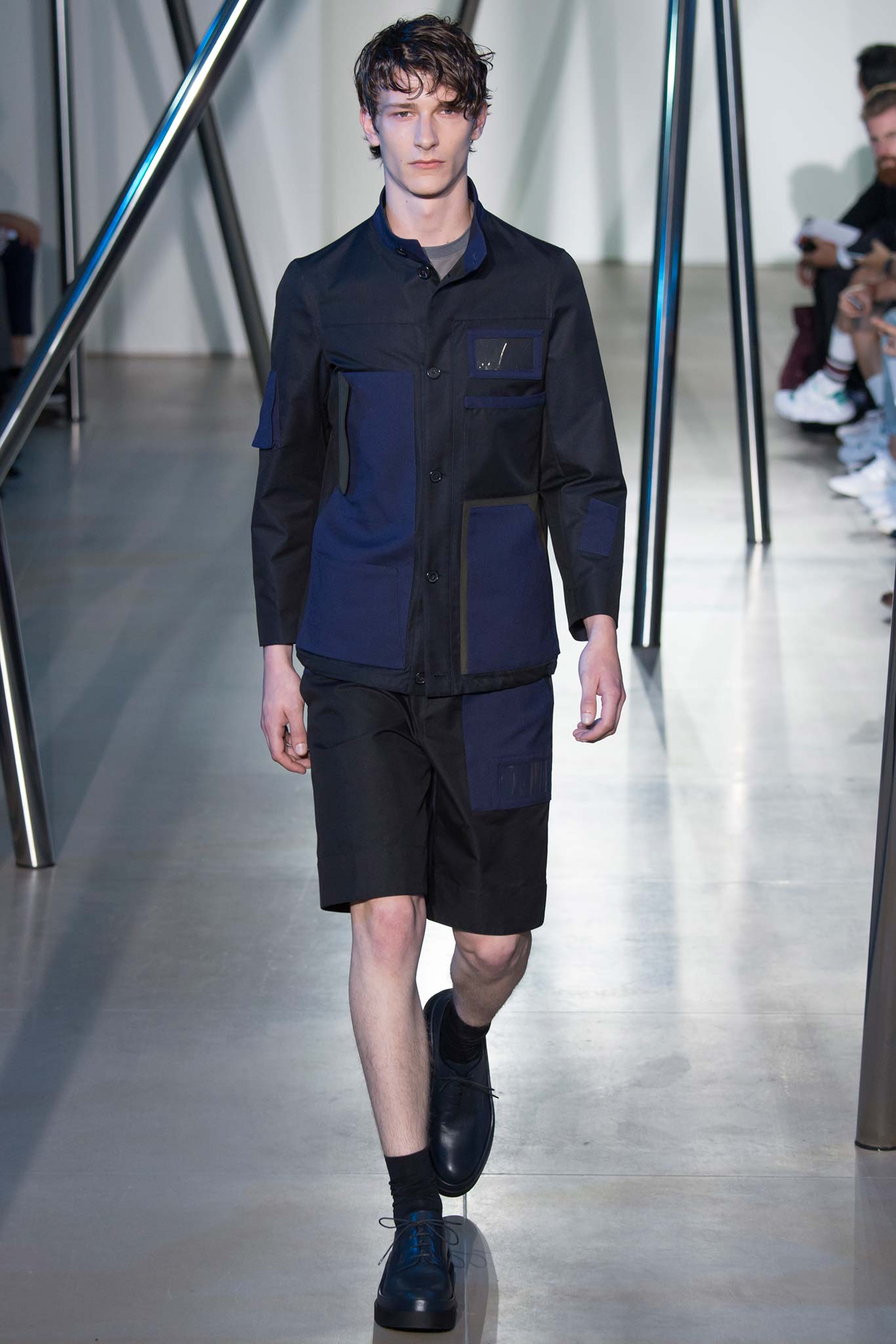 Jil Sander S/S 16 Menswear Look 13