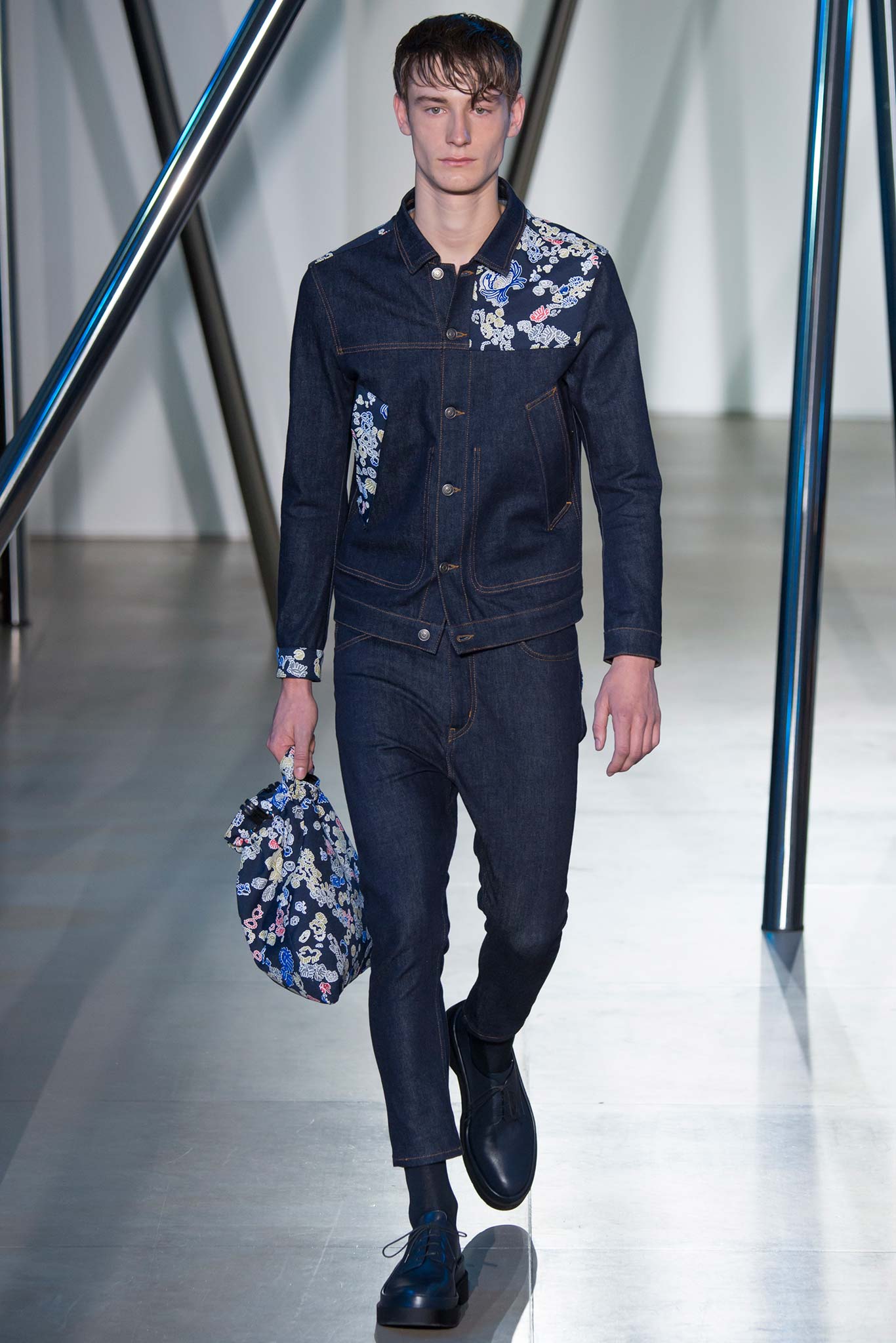 Jil Sander S/S 16 Menswear Look 14