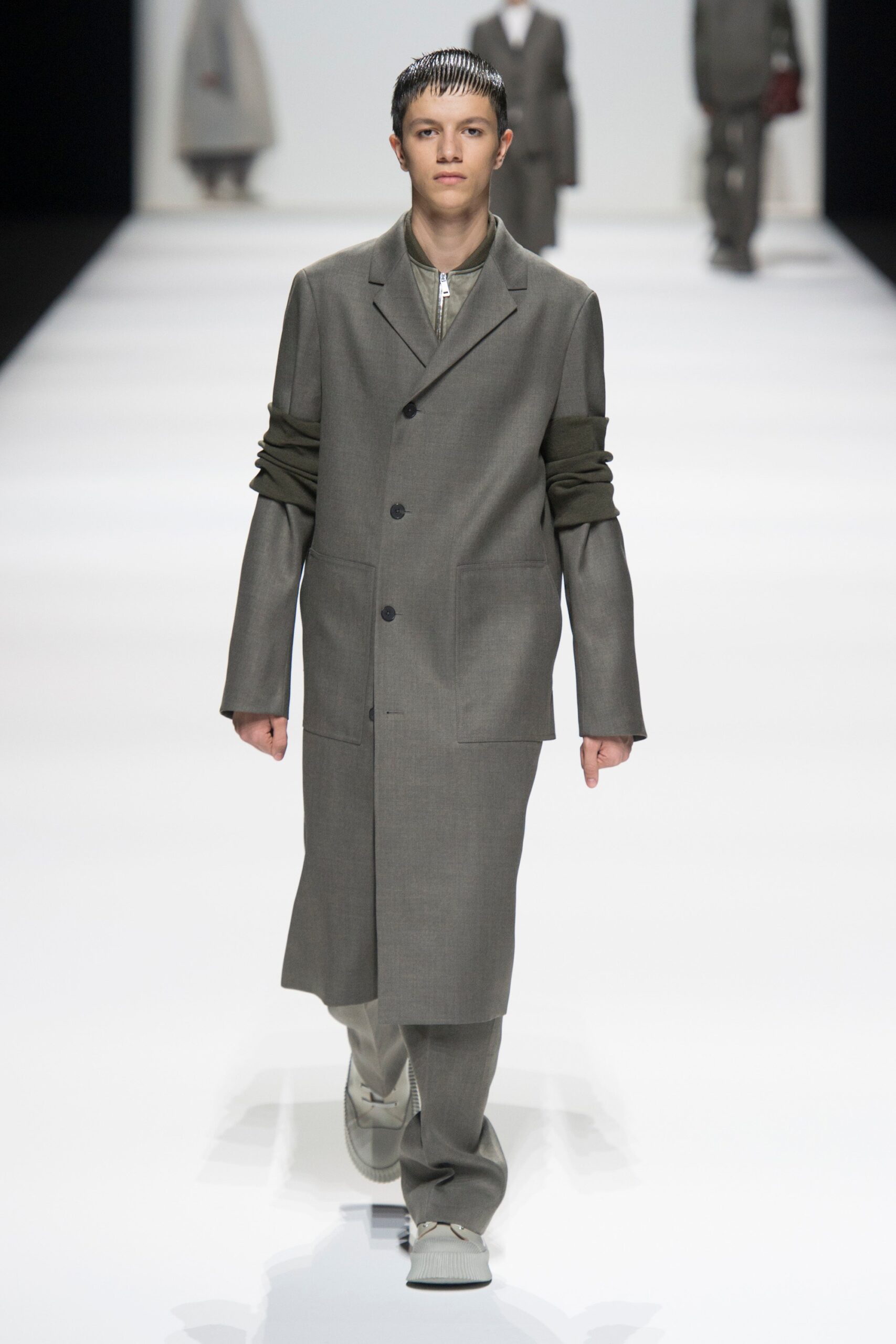 Jil Sander F/W 18 Look 19