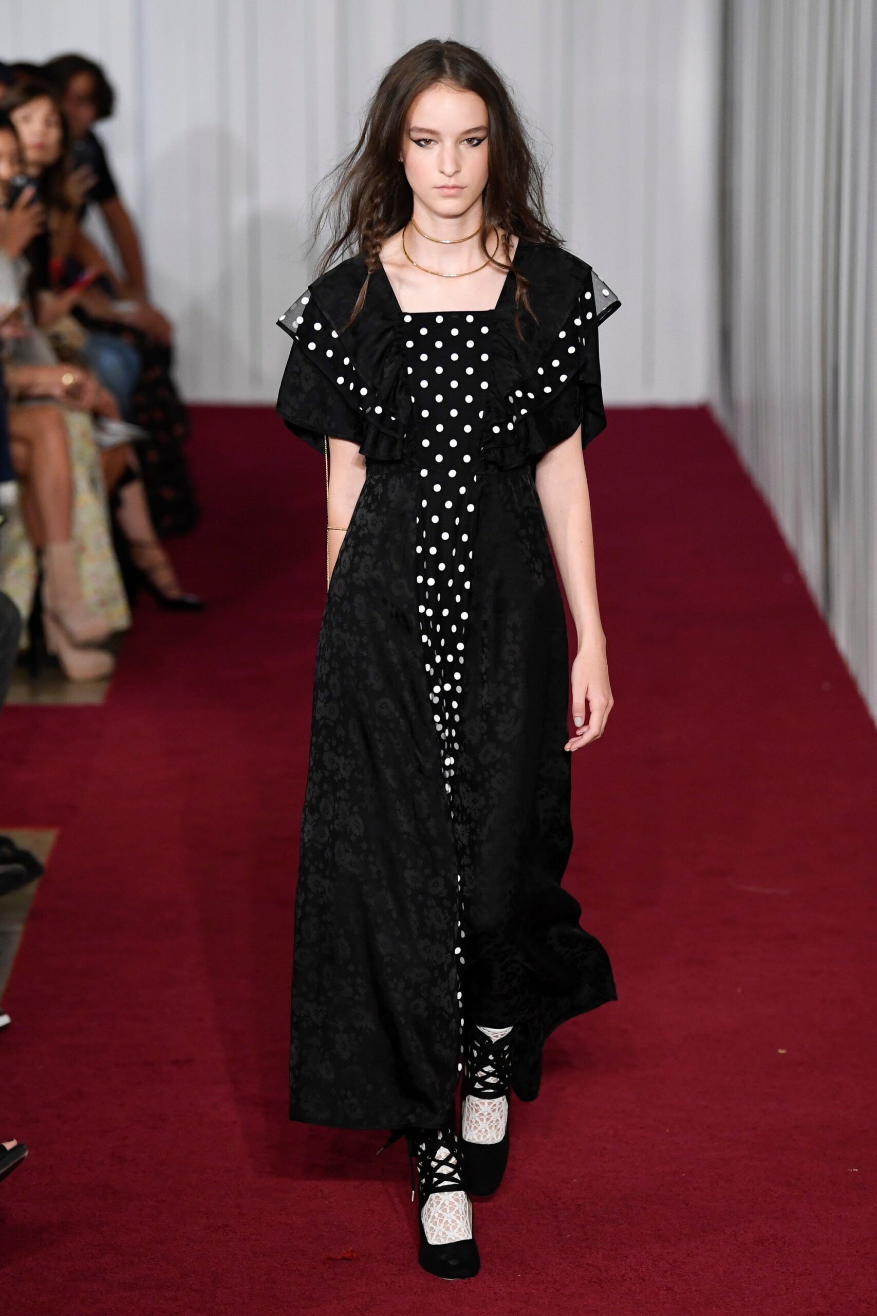 Jill Stuart S/S 18 Look 19