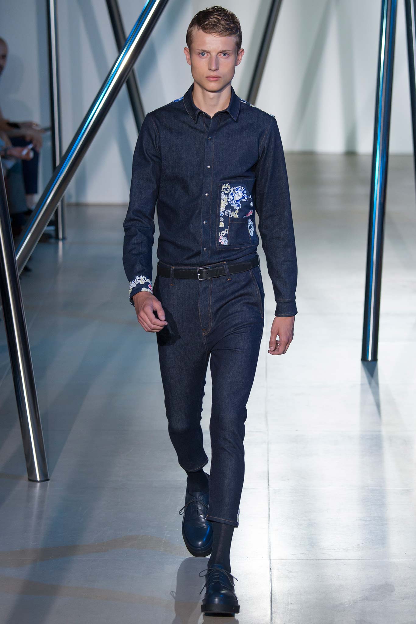 Jil Sander S/S 16 Menswear Look 15