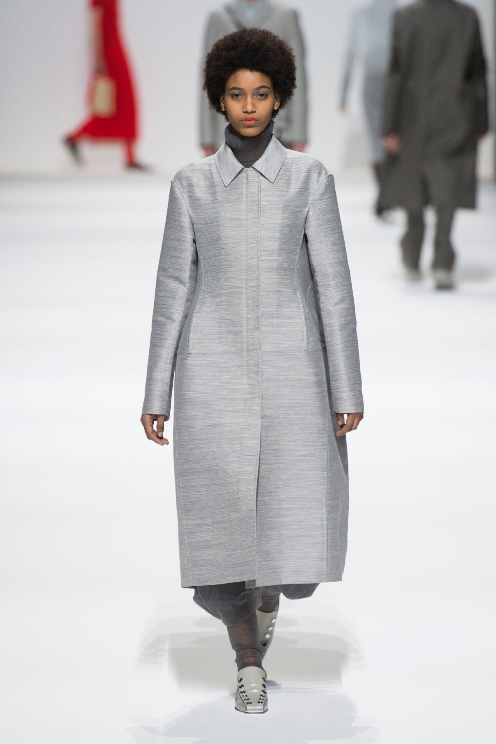 Jil Sander F/W 18 Look 21