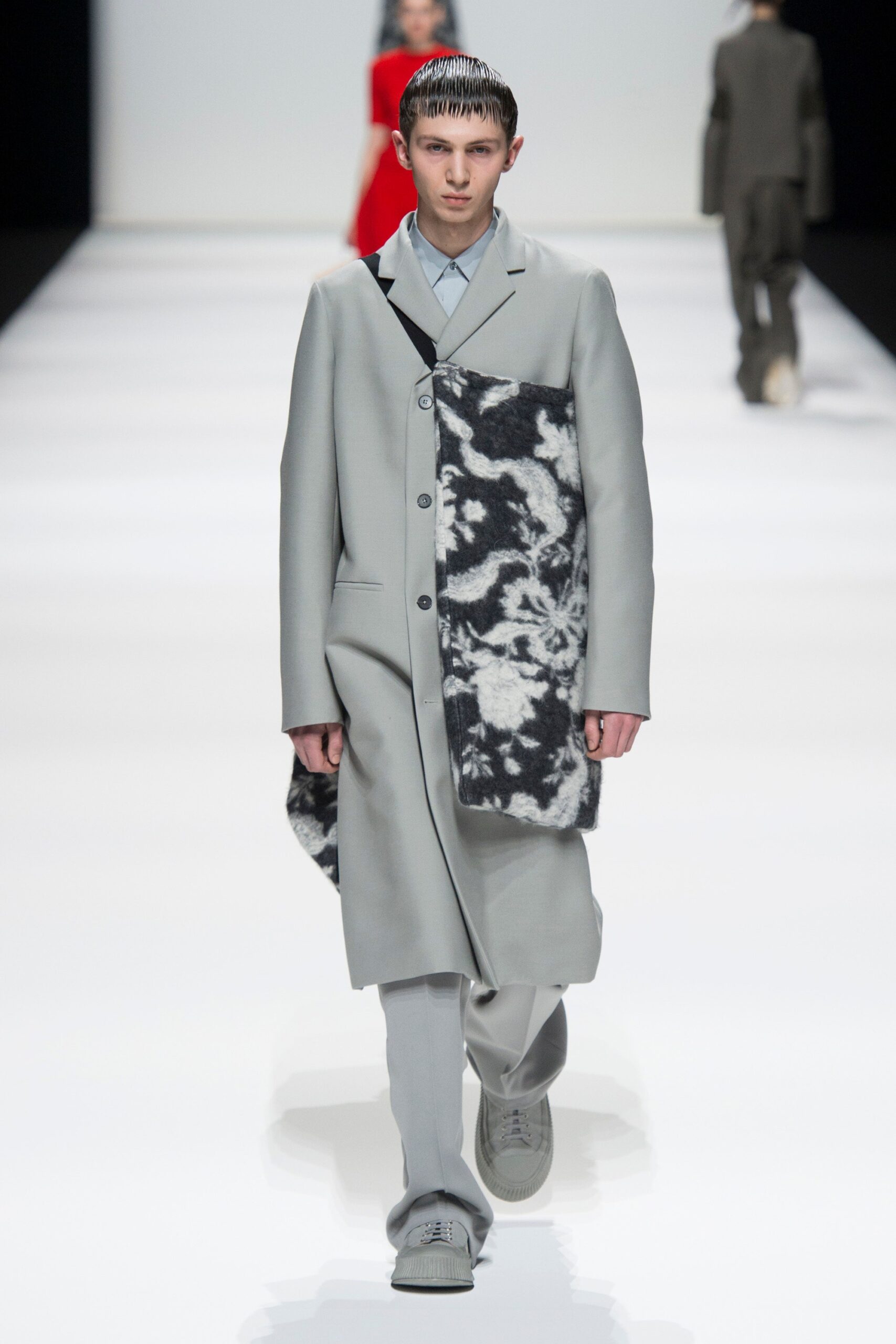 Jil Sander F/W 18 Look 22