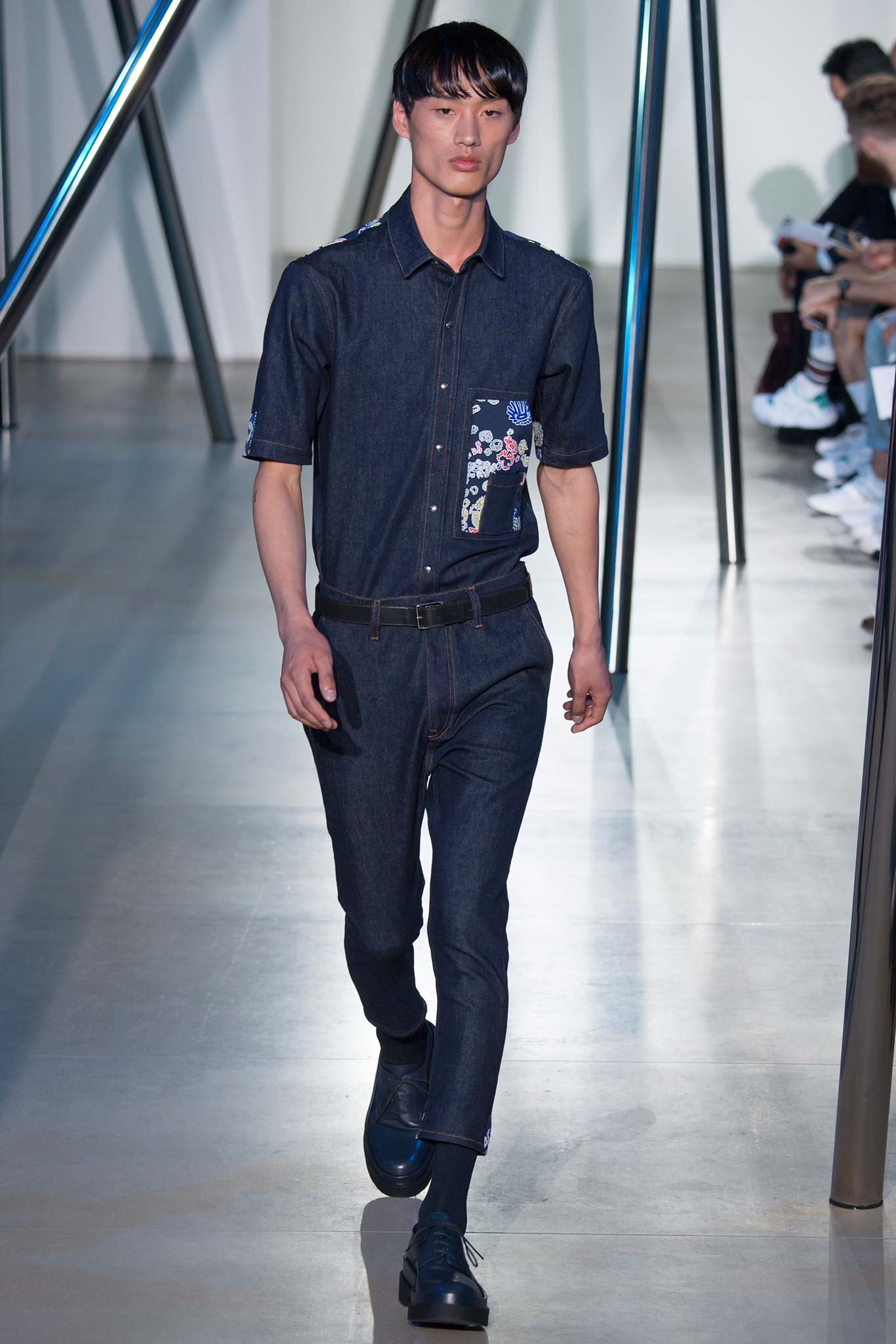 Jil Sander S/S 16 Menswear Look 16