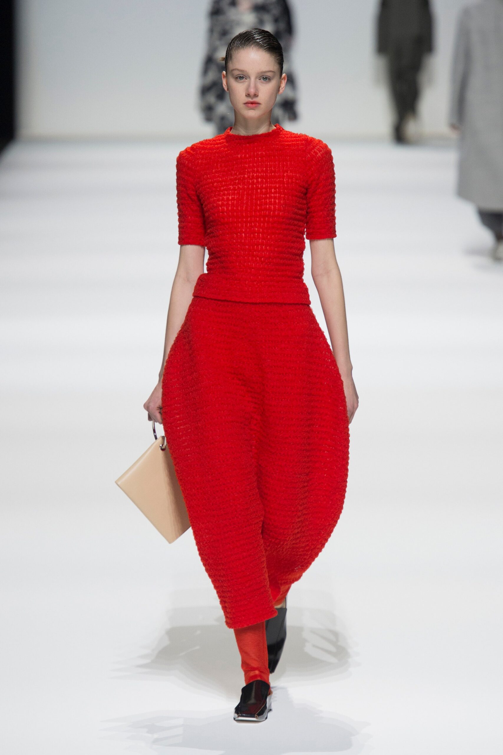 Jil Sander F/W 18 Look 23