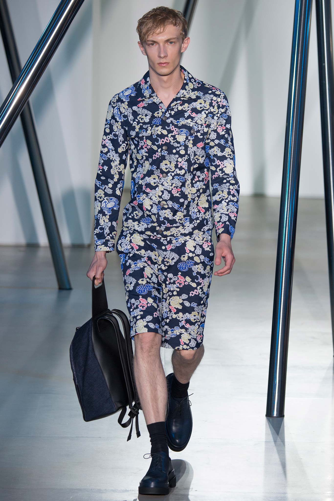 Jil Sander S/S 16 Menswear Look 17