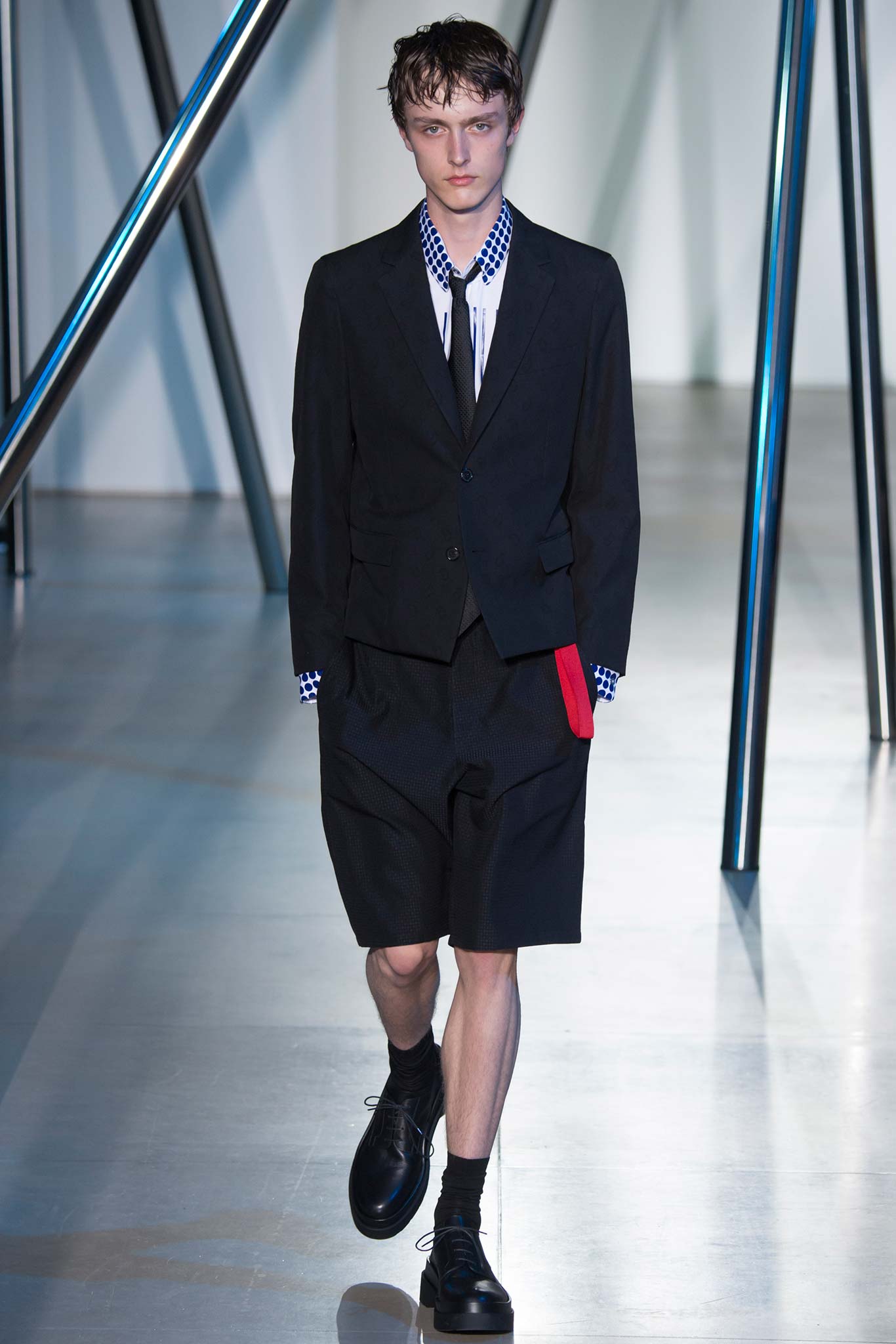 Jil Sander S/S 16 Menswear Look 18