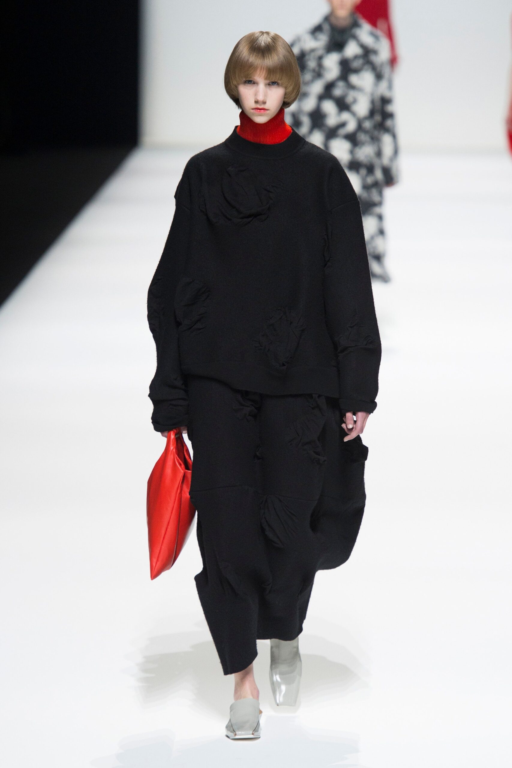 Jil Sander F/W 18 Look 25