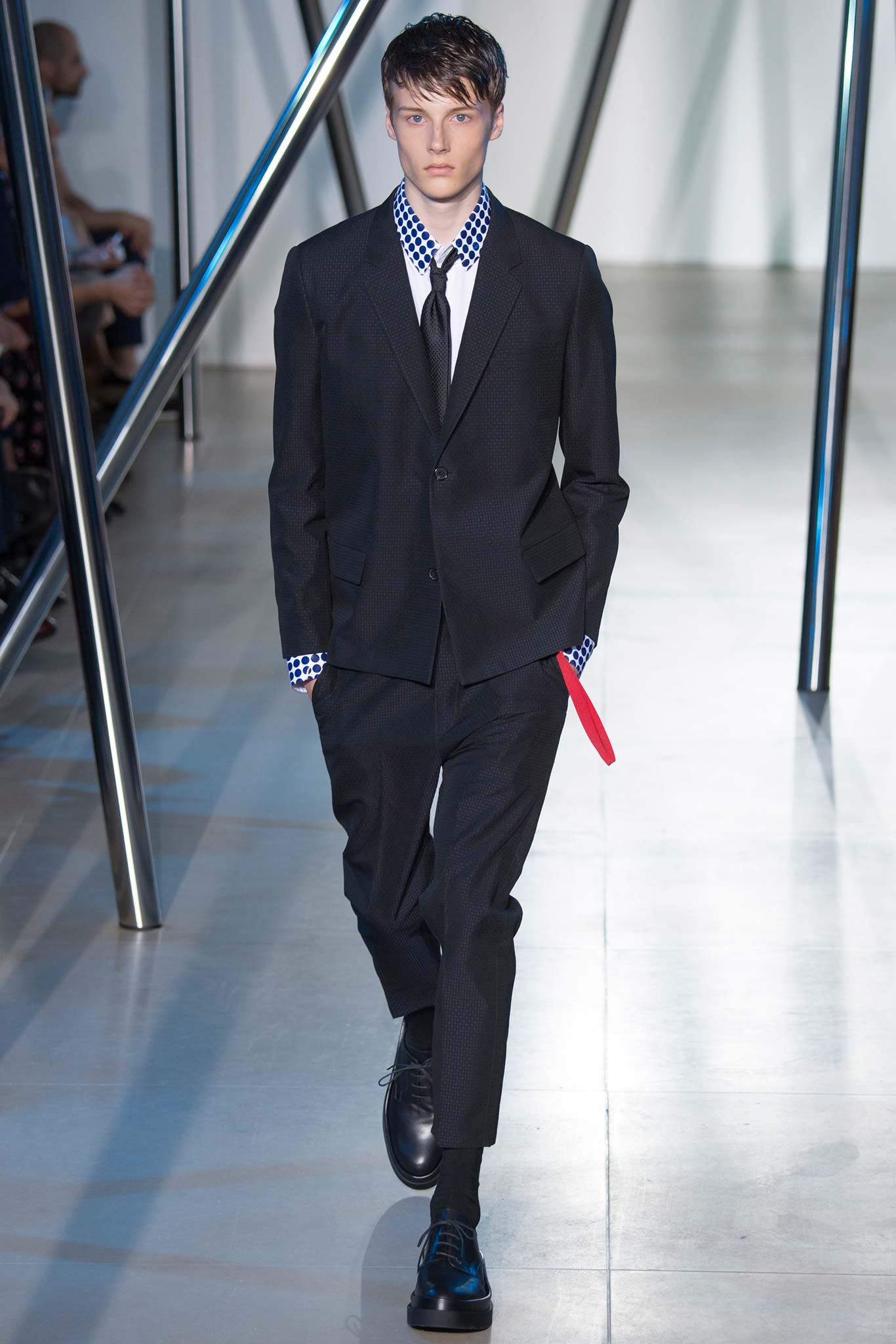 Jil Sander S/S 16 Menswear Look 19