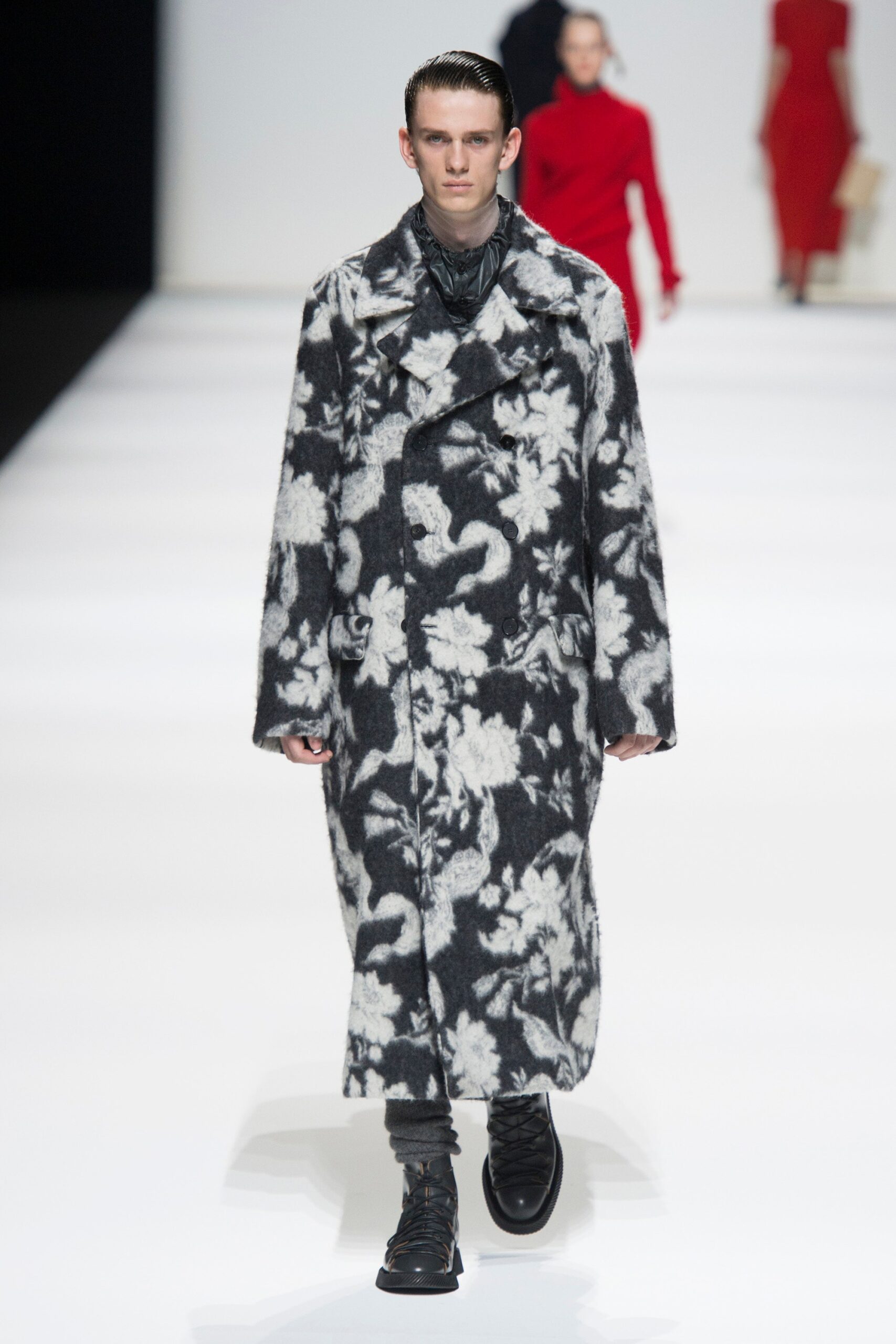 Jil Sander F/W 18 Look 26
