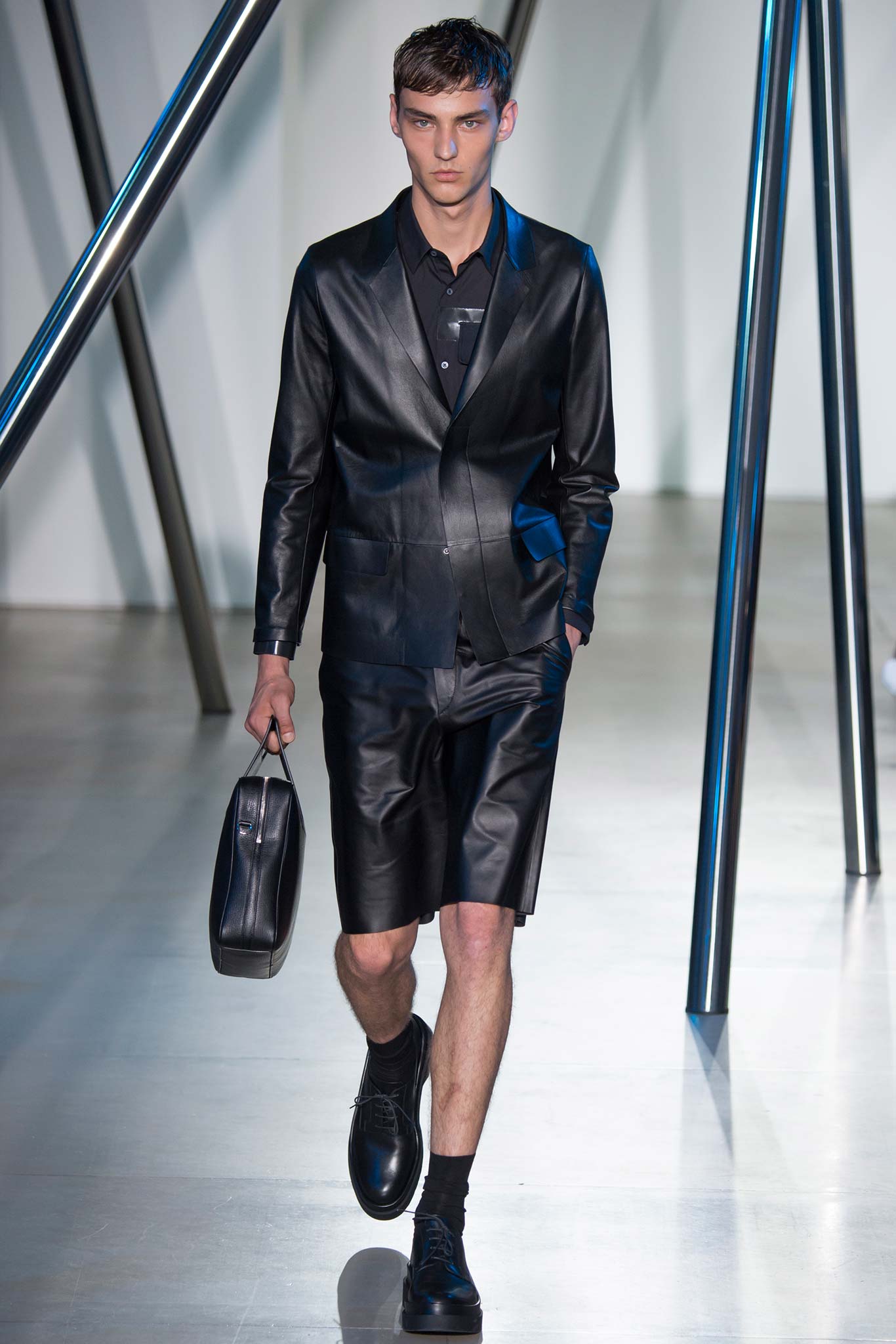 Jil Sander S/S 16 Menswear Look 22