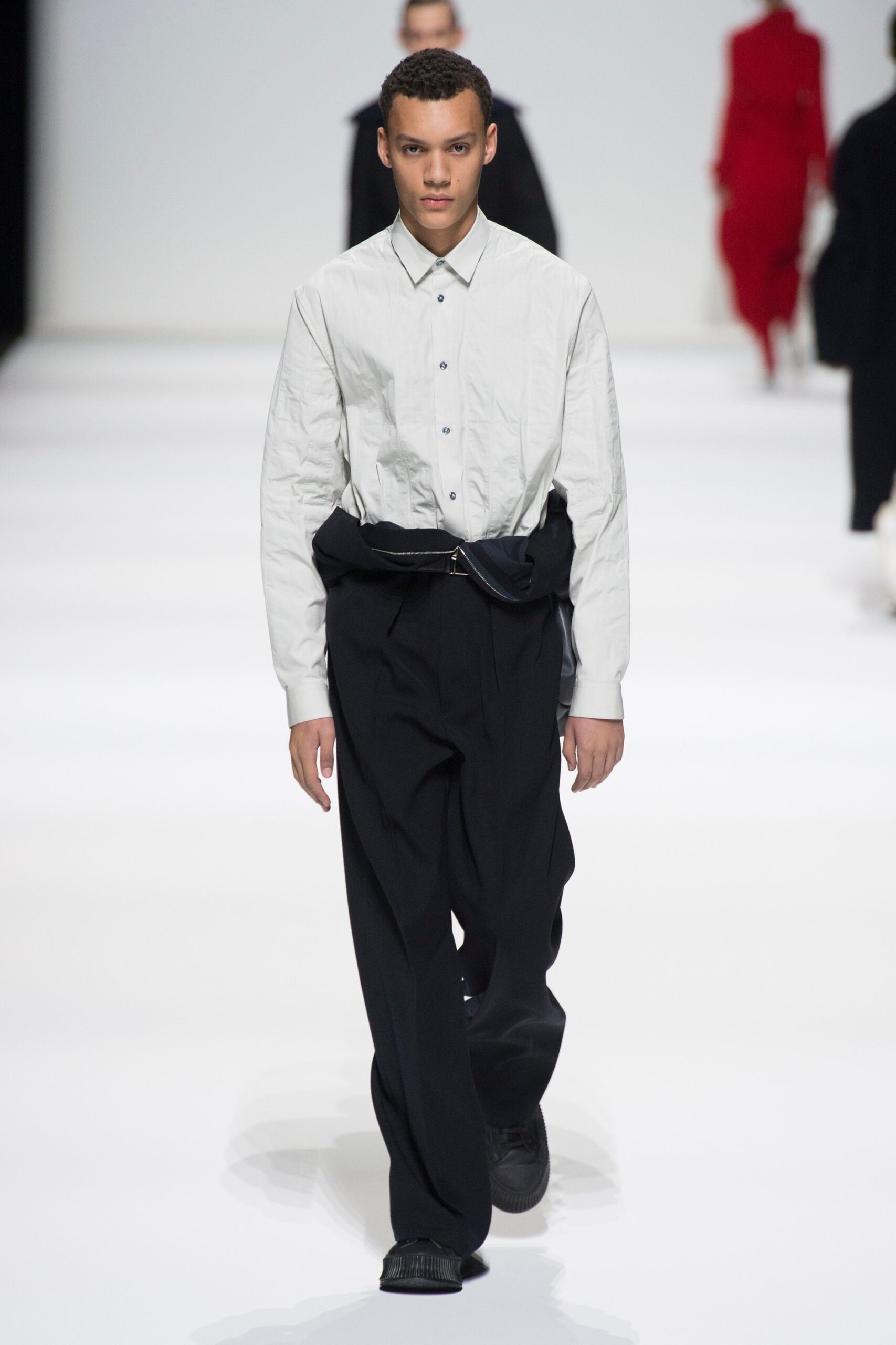 Jil Sander F/W 18 Look 30