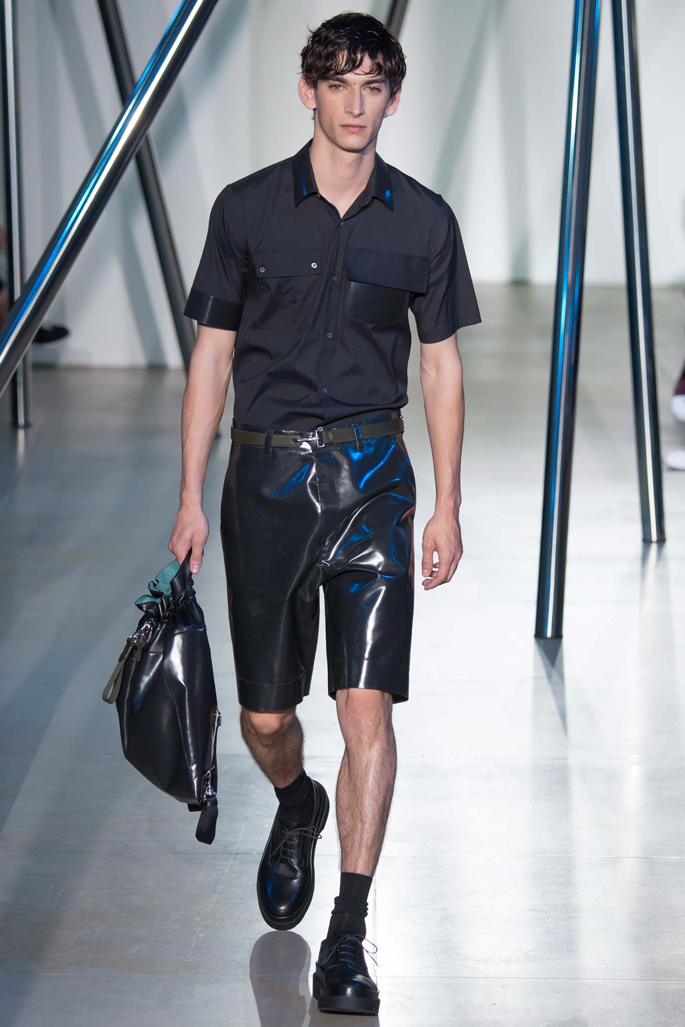 Jil Sander S/S 16 Menswear Look 24