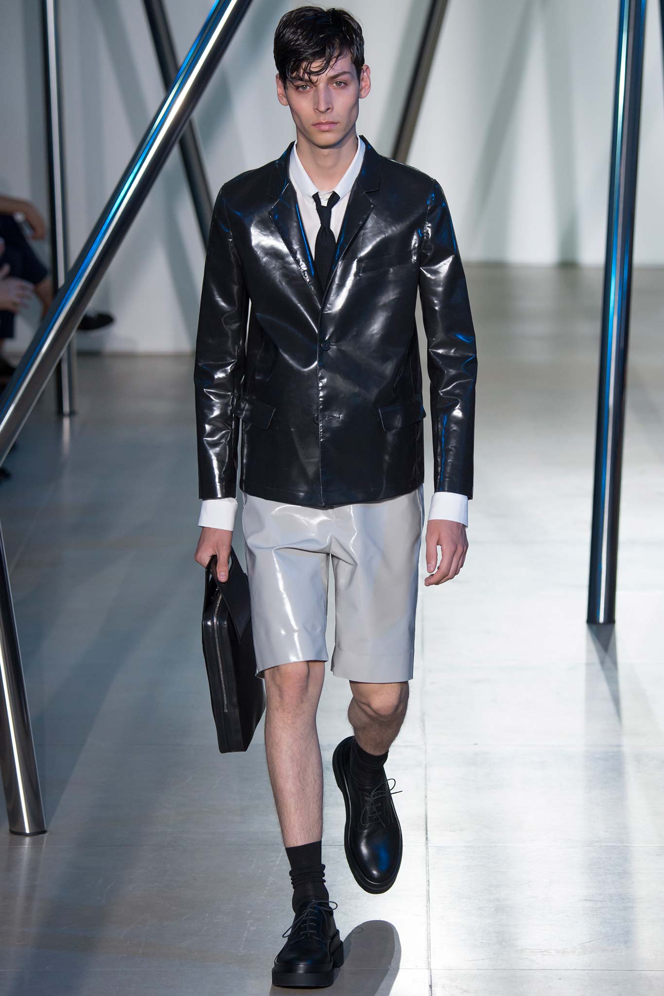 Jil Sander S/S 16 Menswear Look 26