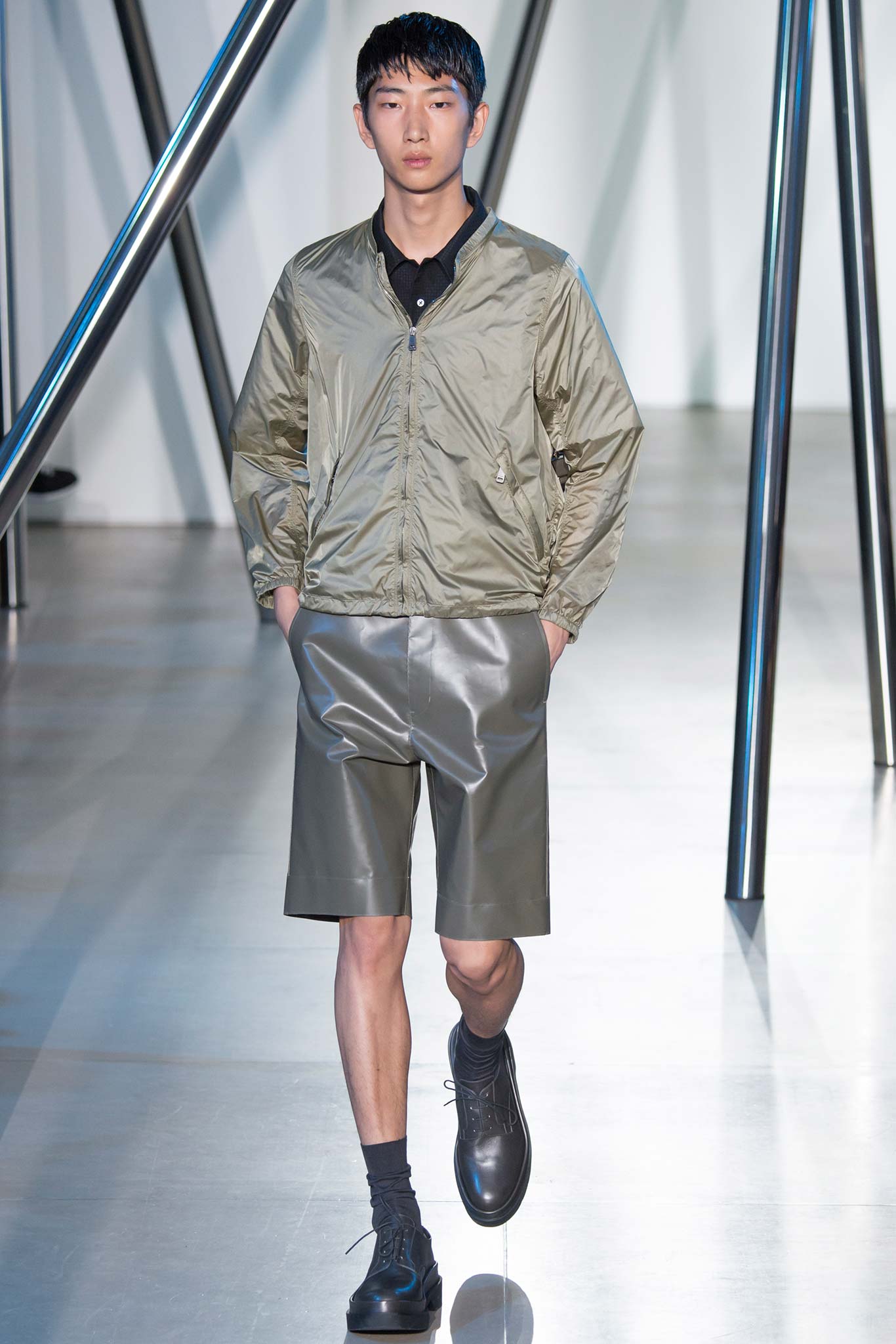 Jil Sander S/S 16 Menswear Look 29