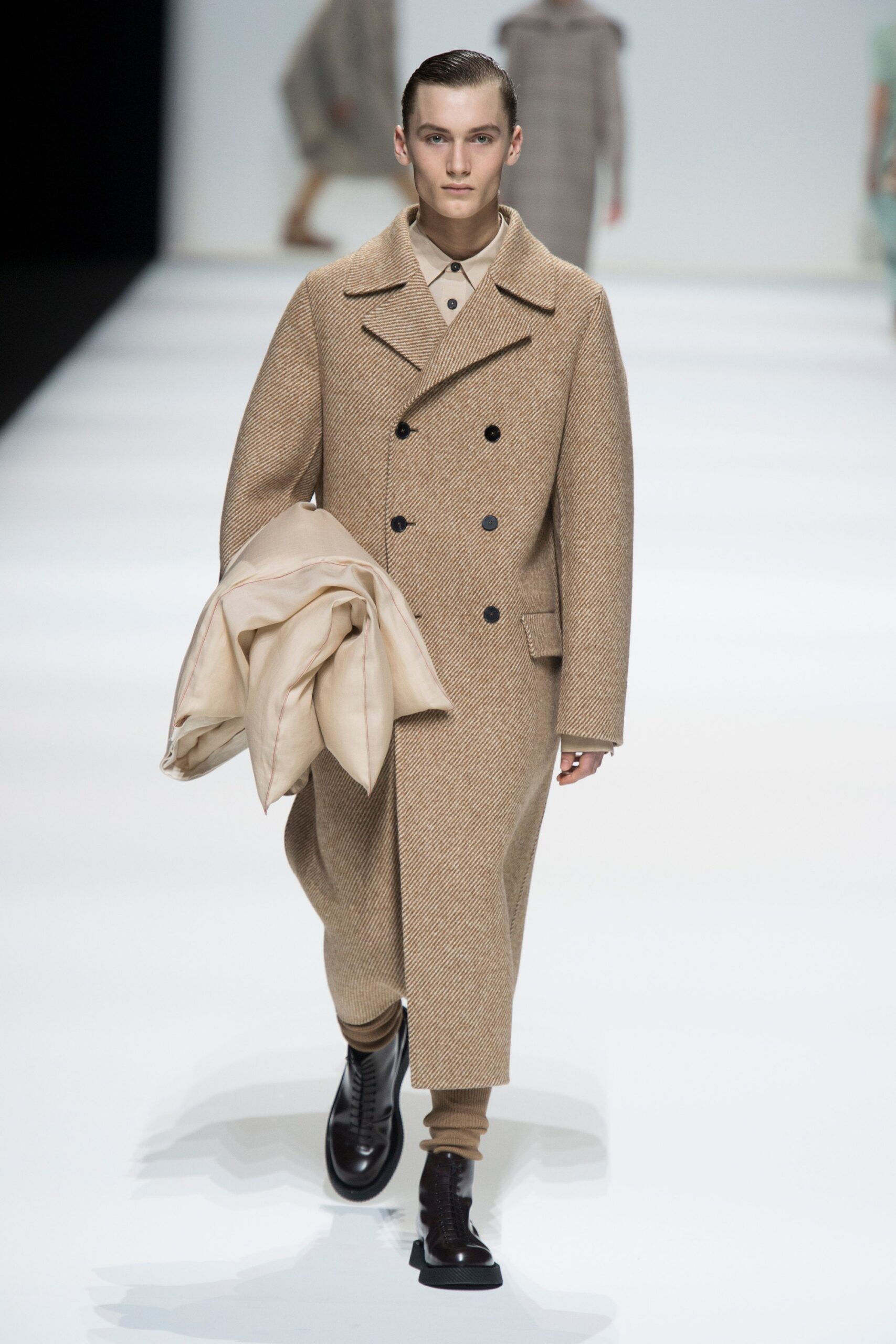Jil Sander F/W 18 Look 42