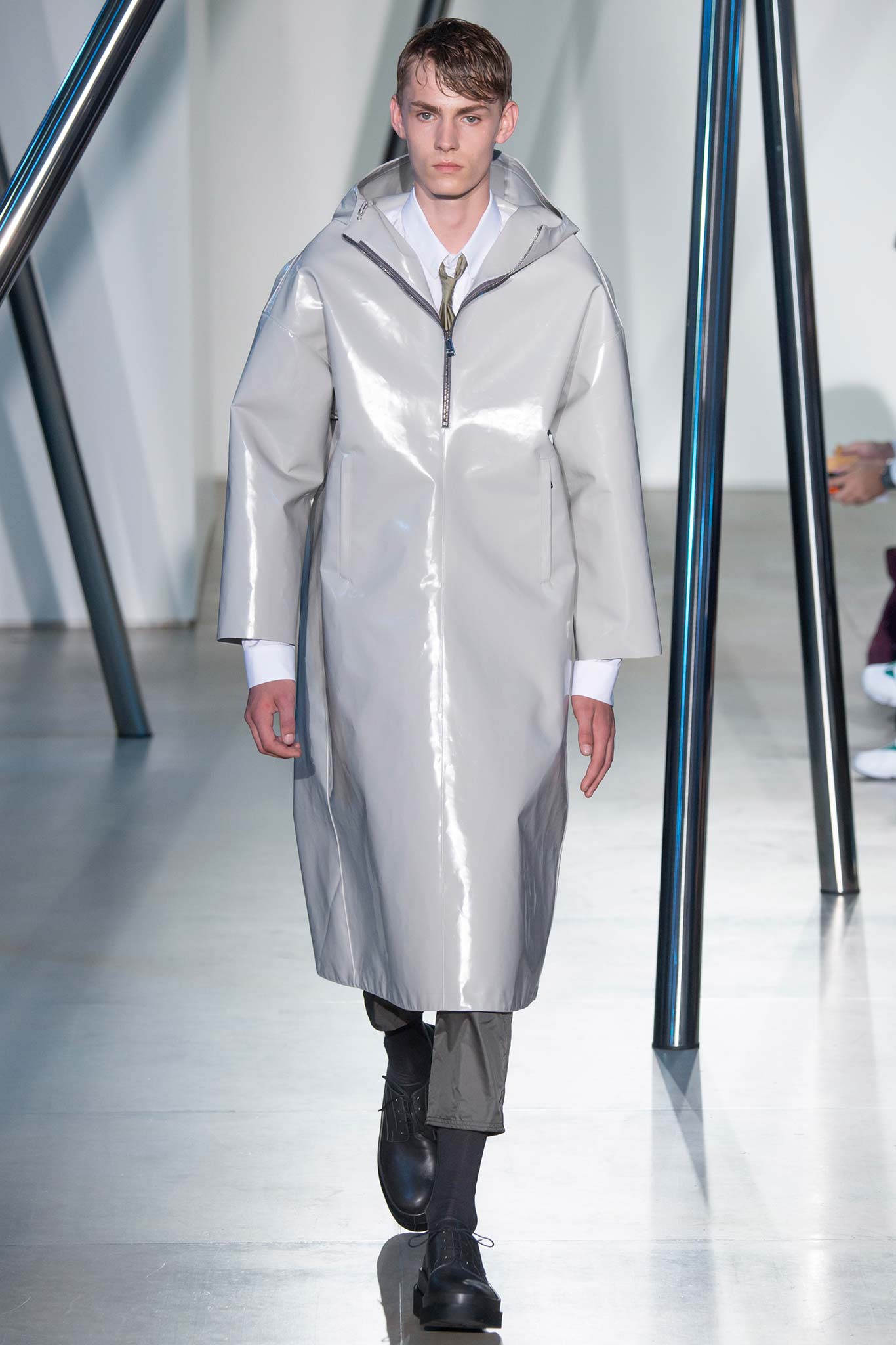 Jil Sander S/S 16 Menswear Look 33