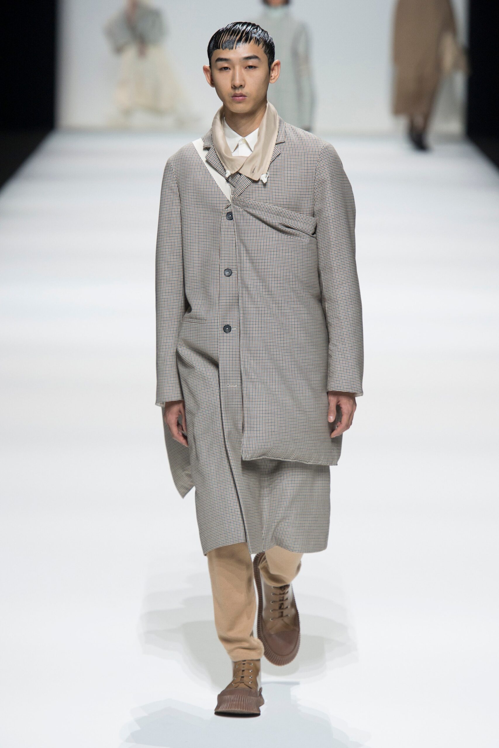 Jil Sander F/W 18 Look 44