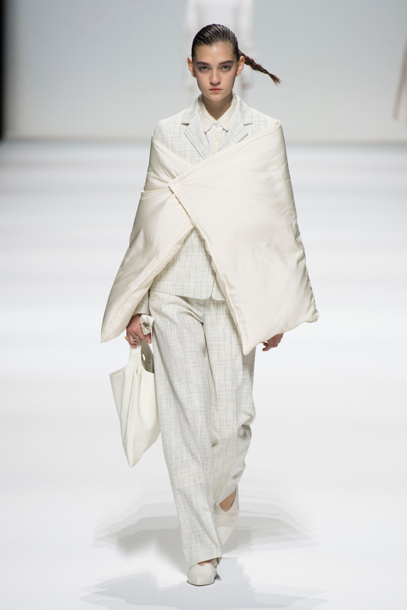 Jil Sander F/W 18 Look 50