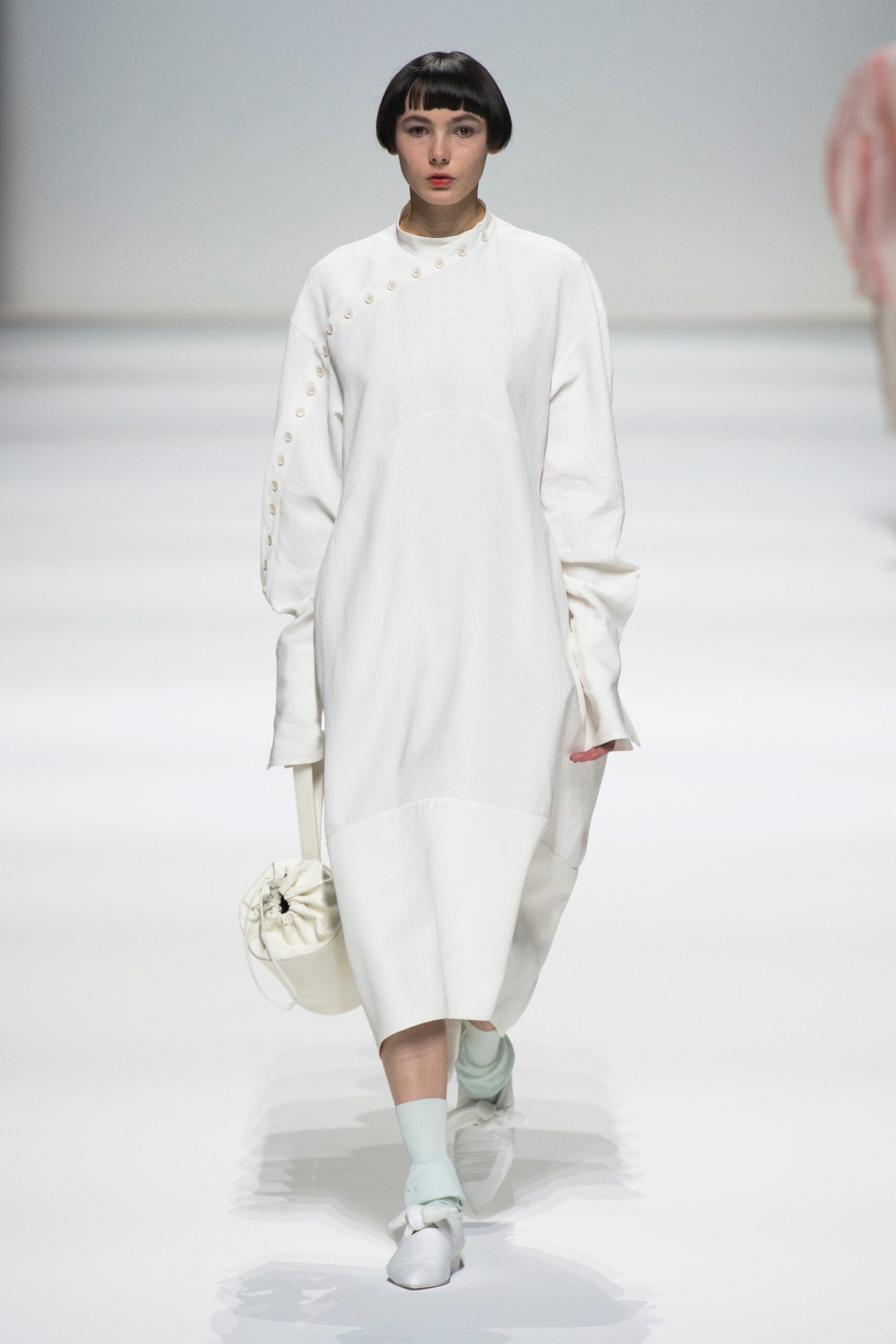 Jil Sander F/W 18 Look 51