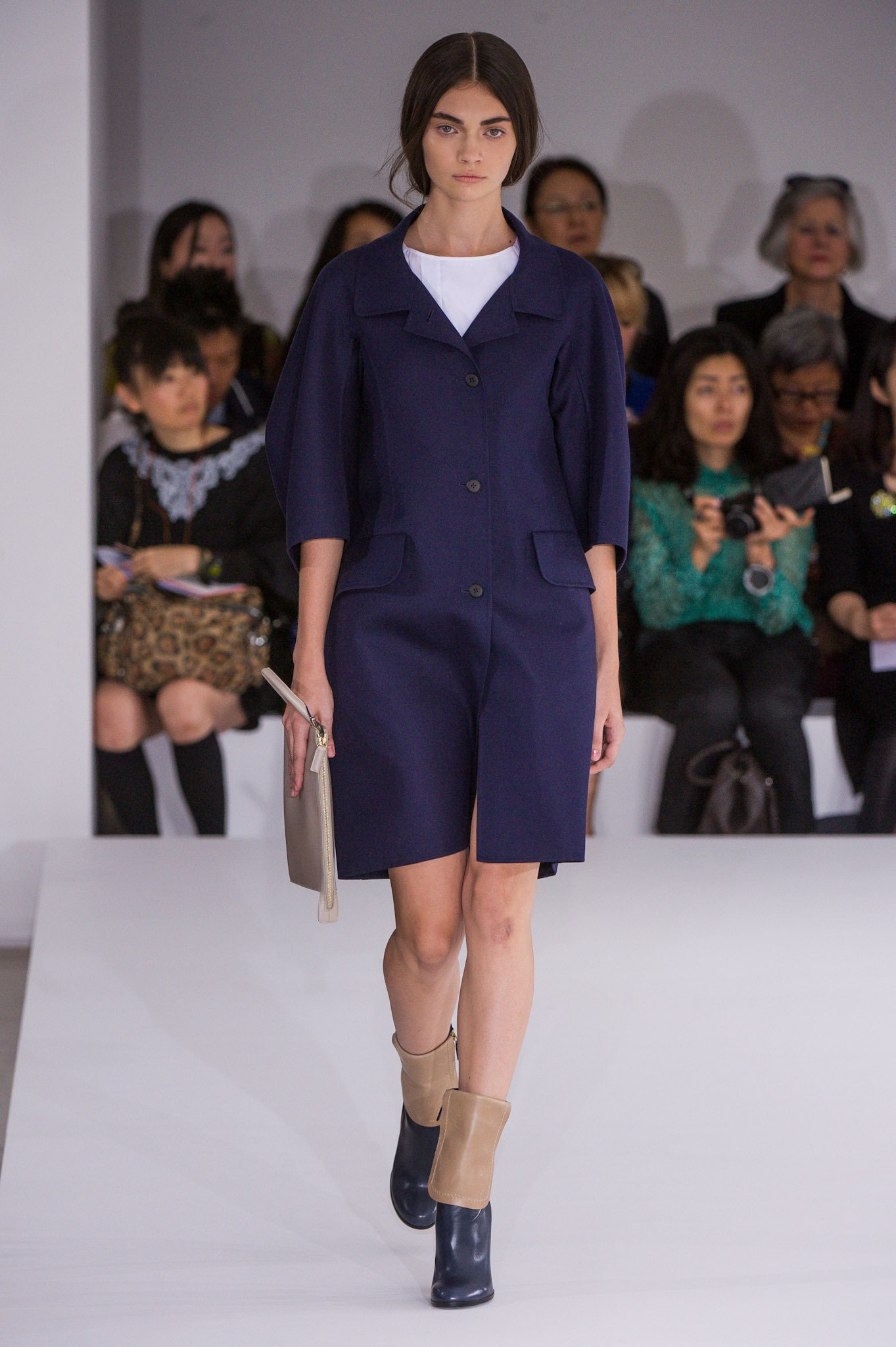 Jil Sander S/S 13 Look 2