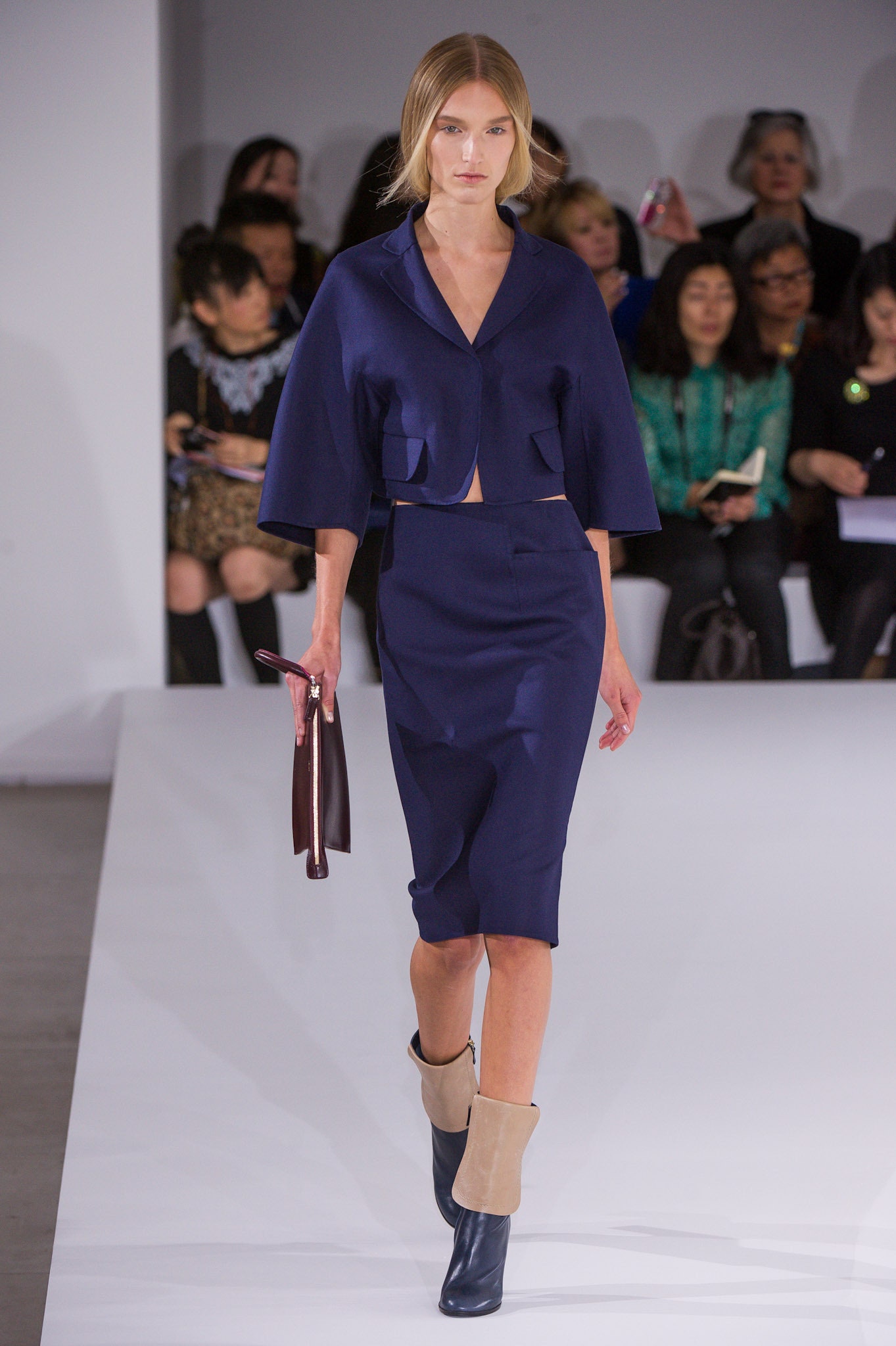 Jil Sander S/S 13 Look 3