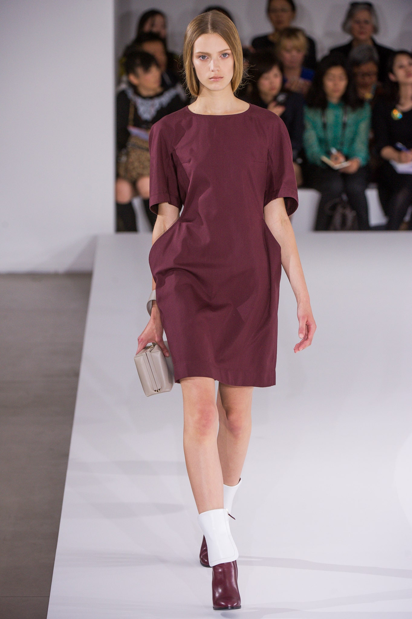 Jil Sander S/S 13 Look 4