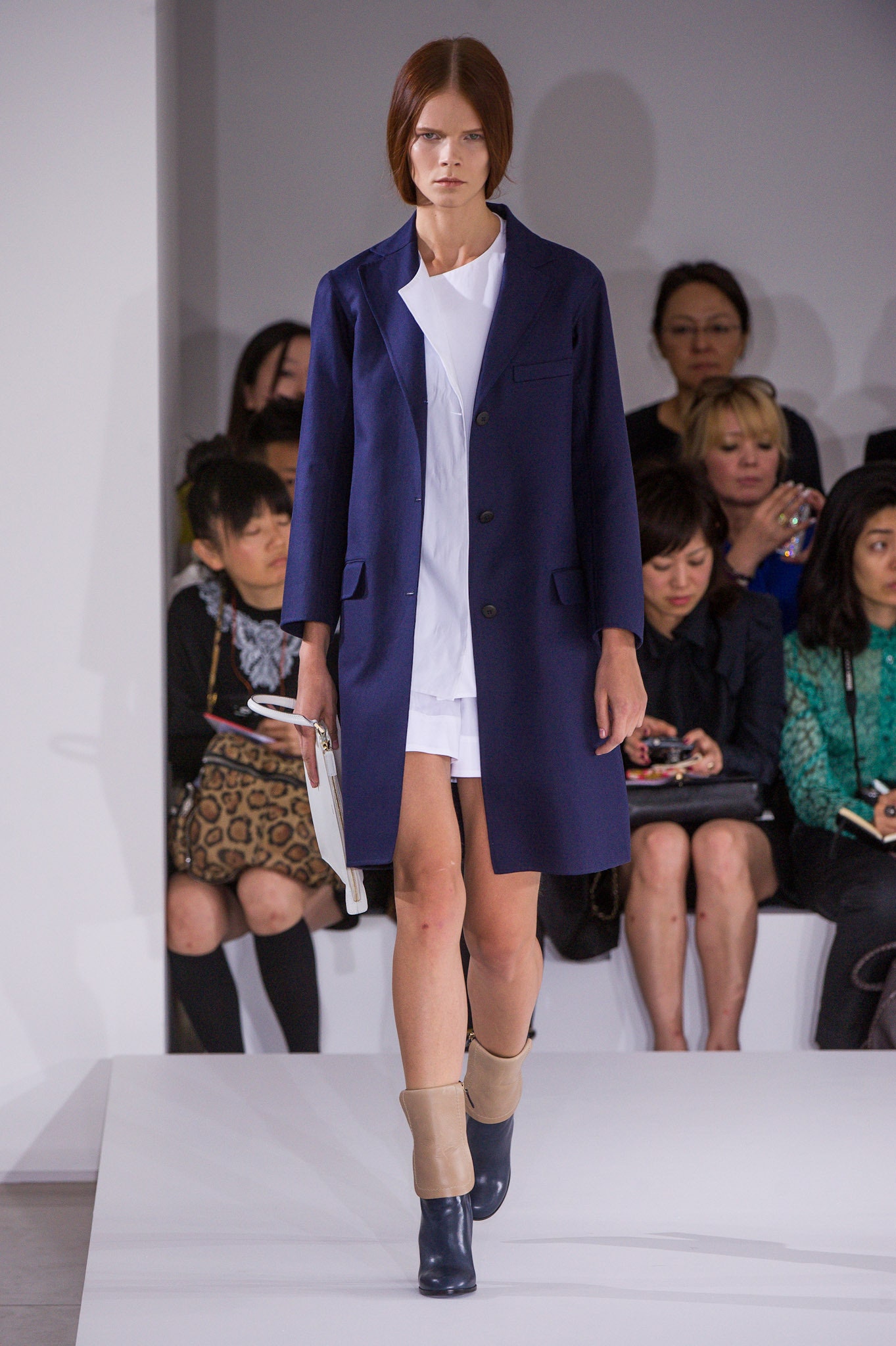 Jil Sander S/S 13 Look 5