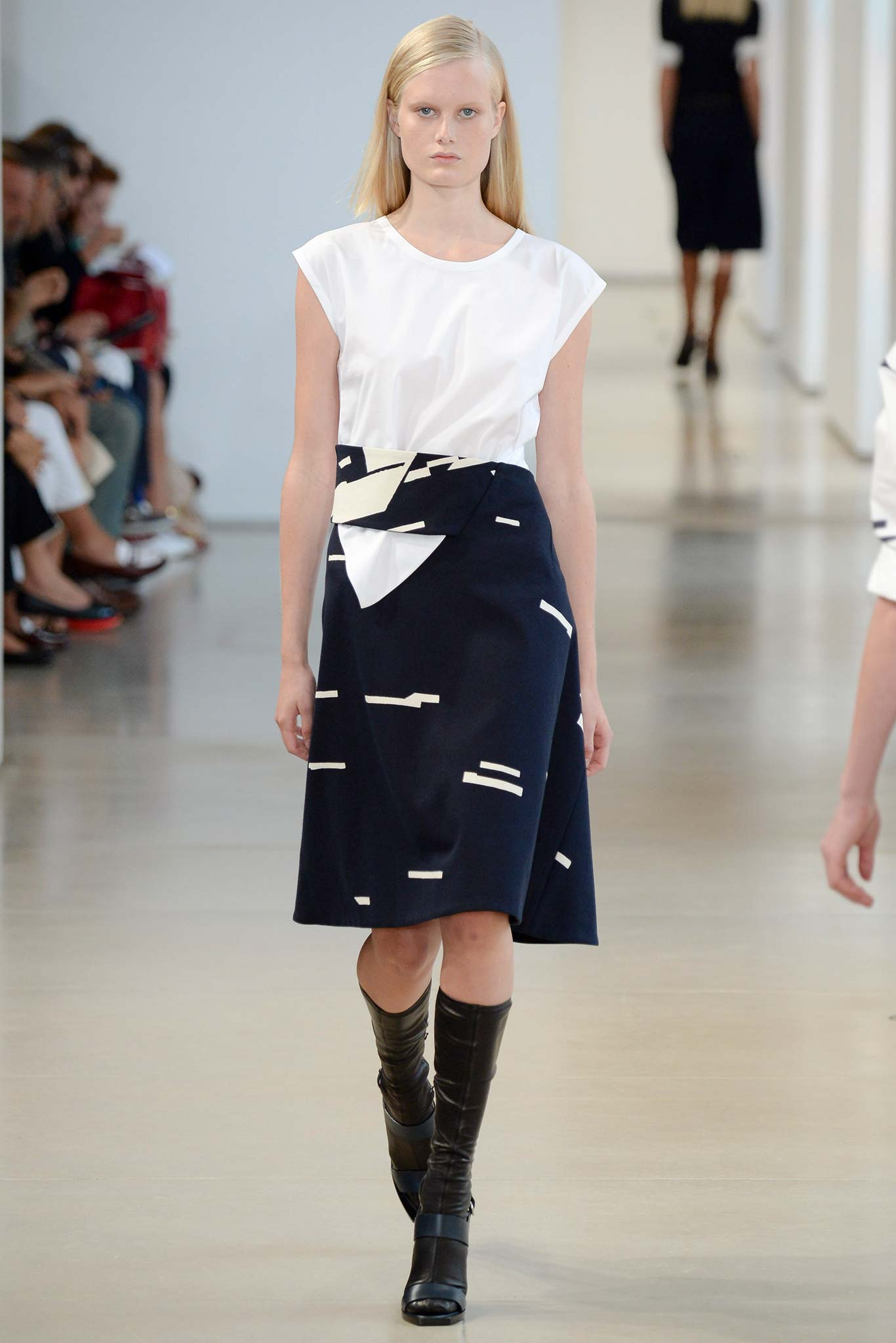 Jil Sander S/S 15 Look 3