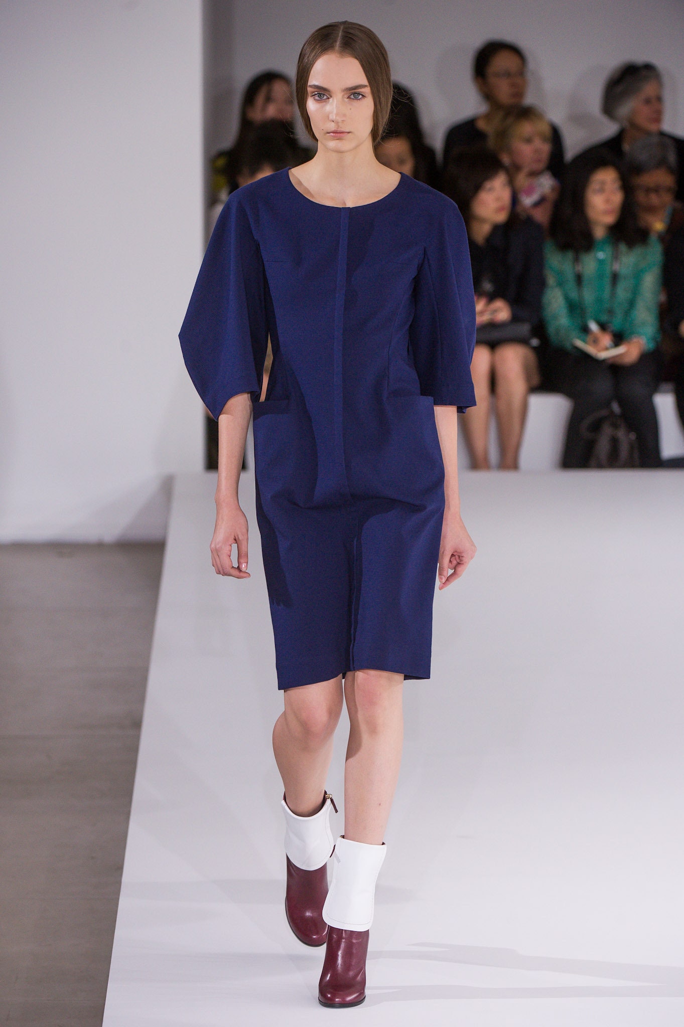 Jil Sander S/S 13 Look 6