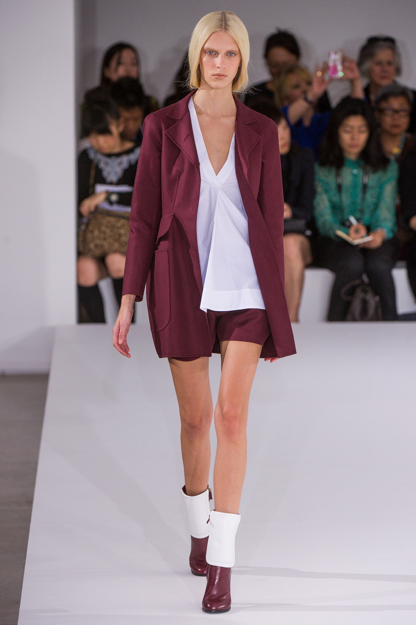 Jil Sander S/S 13 Look 7