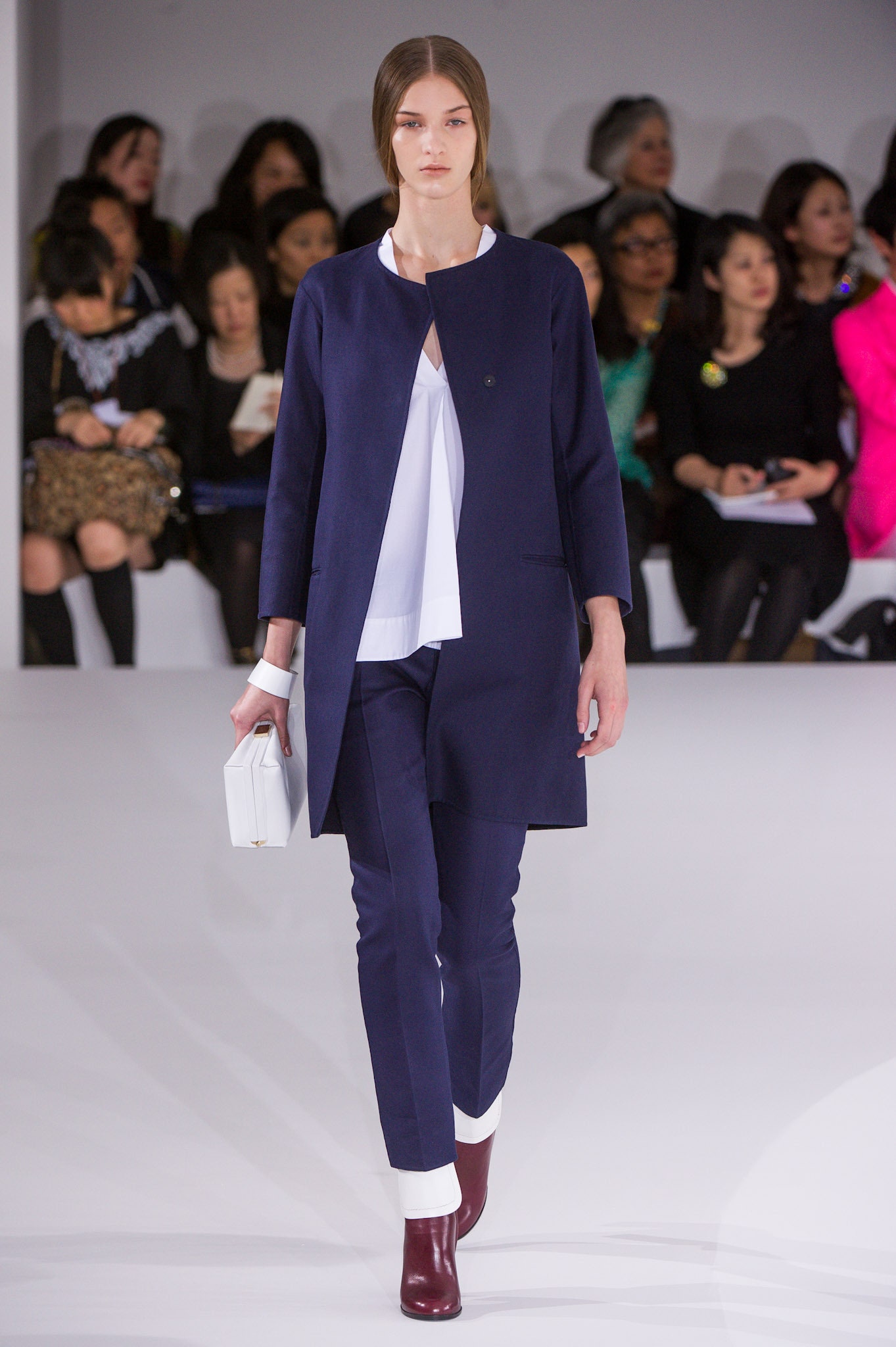 Jil Sander S/S 13 Look 8