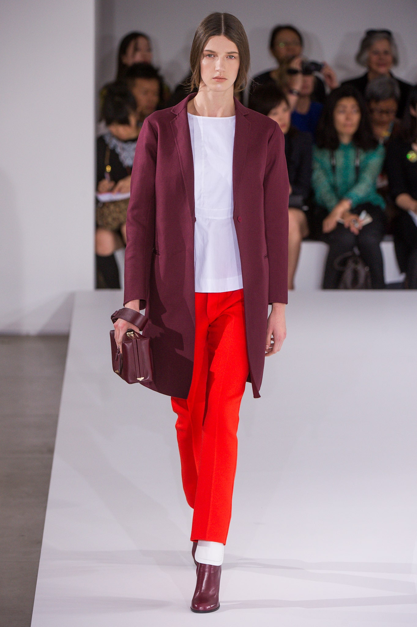Jil Sander S/S 13 Look 9