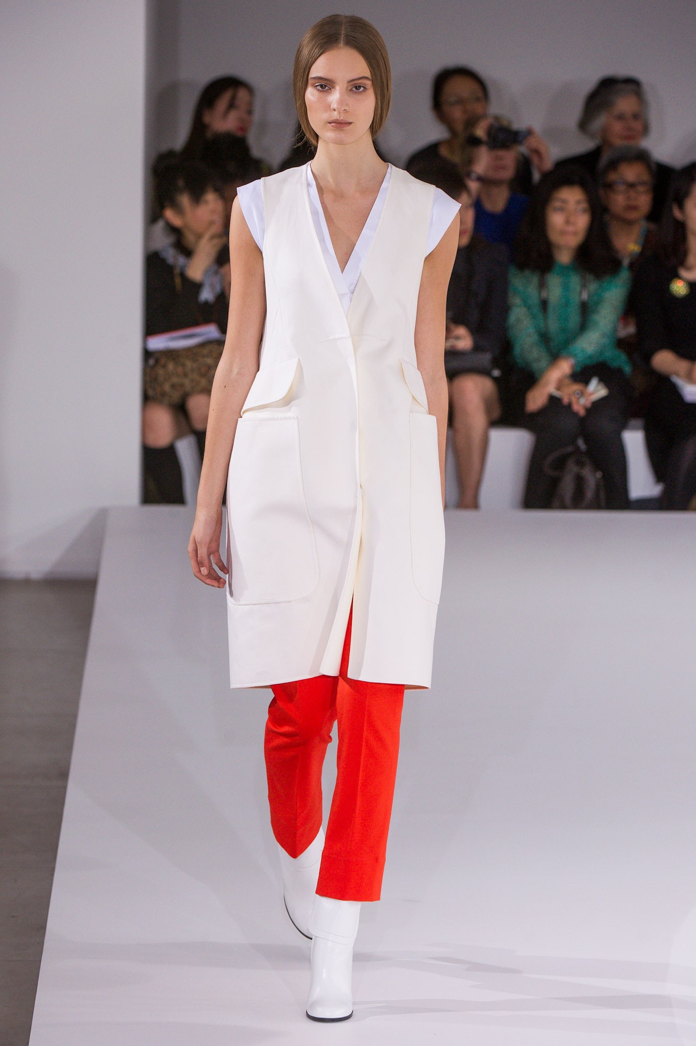 Jil Sander S/S 13 Look 10
