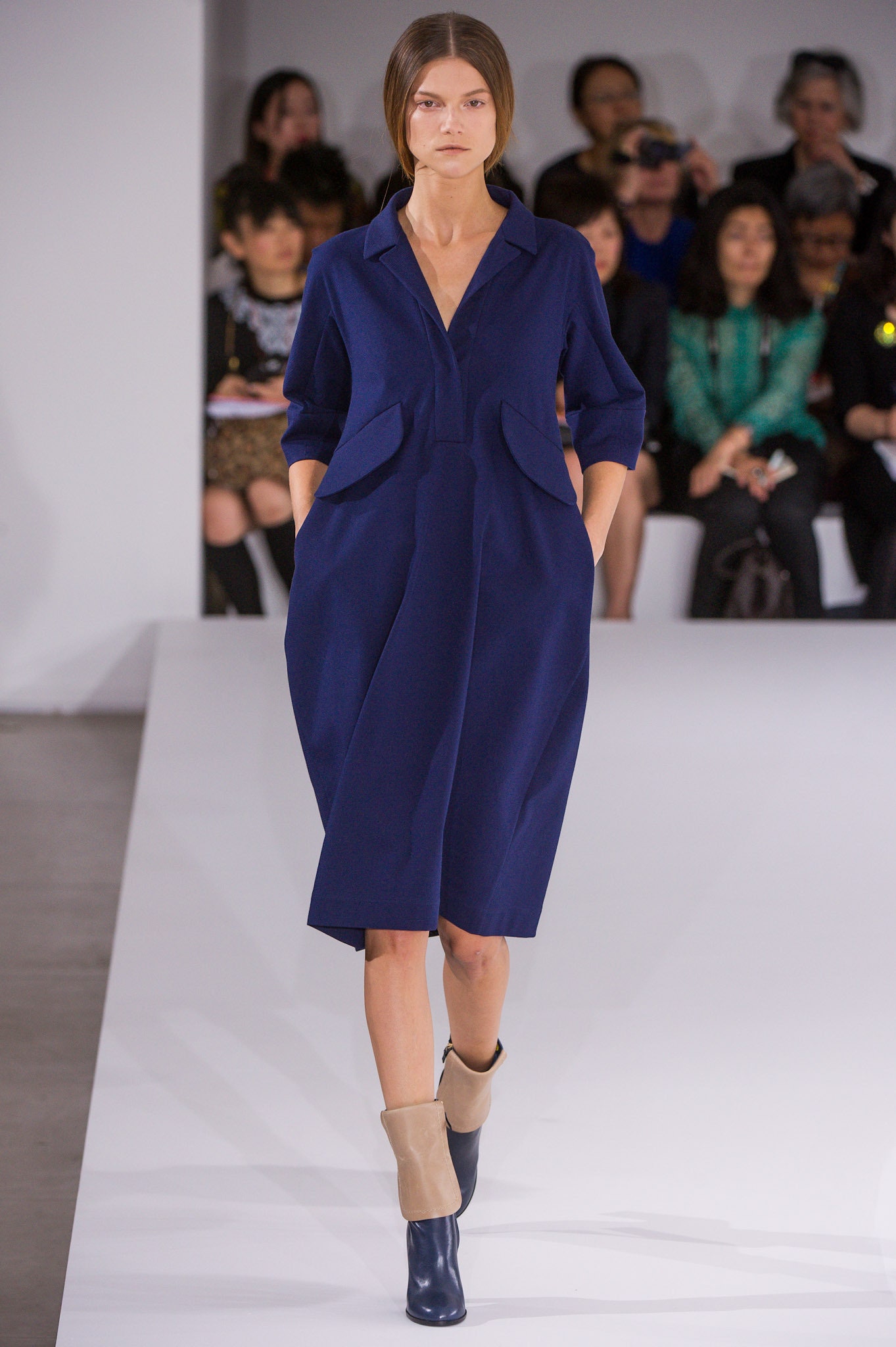 Jil Sander S/S 13 Look 11