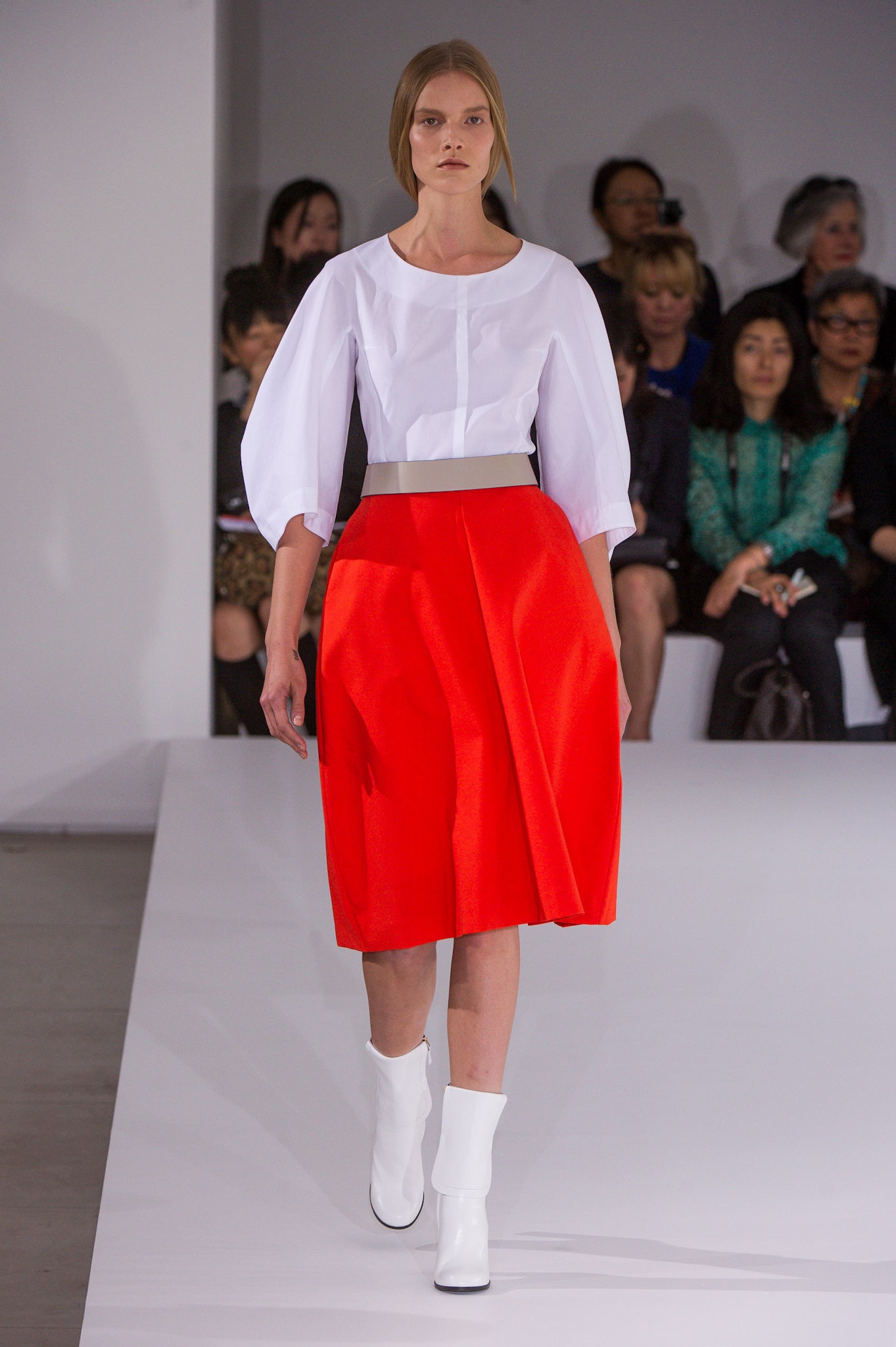 Jil Sander S/S 13 Look 12