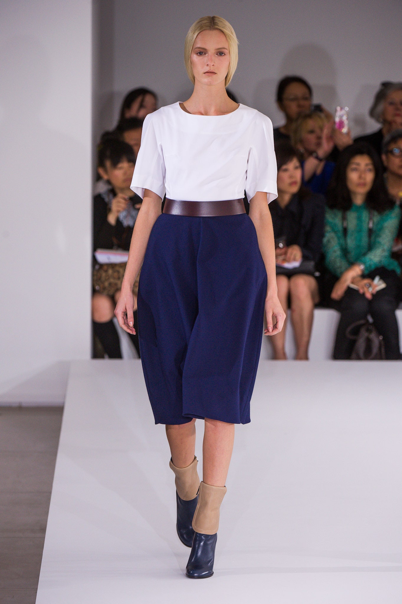 Jil Sander S/S 13 Look 13
