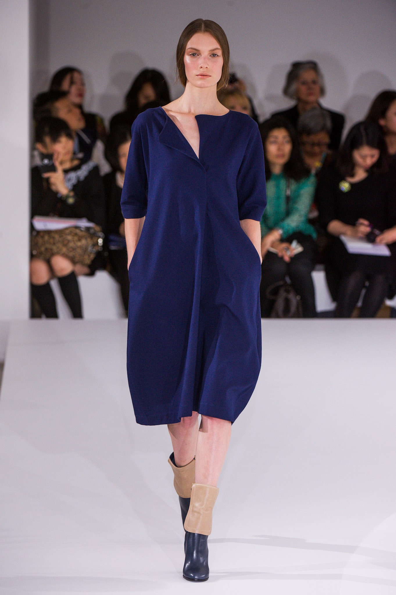 Jil Sander S/S 13 Look 14