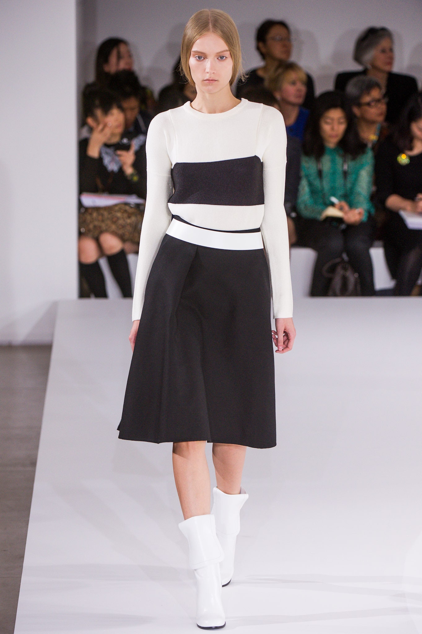 Jil Sander S/S 13 Look 15