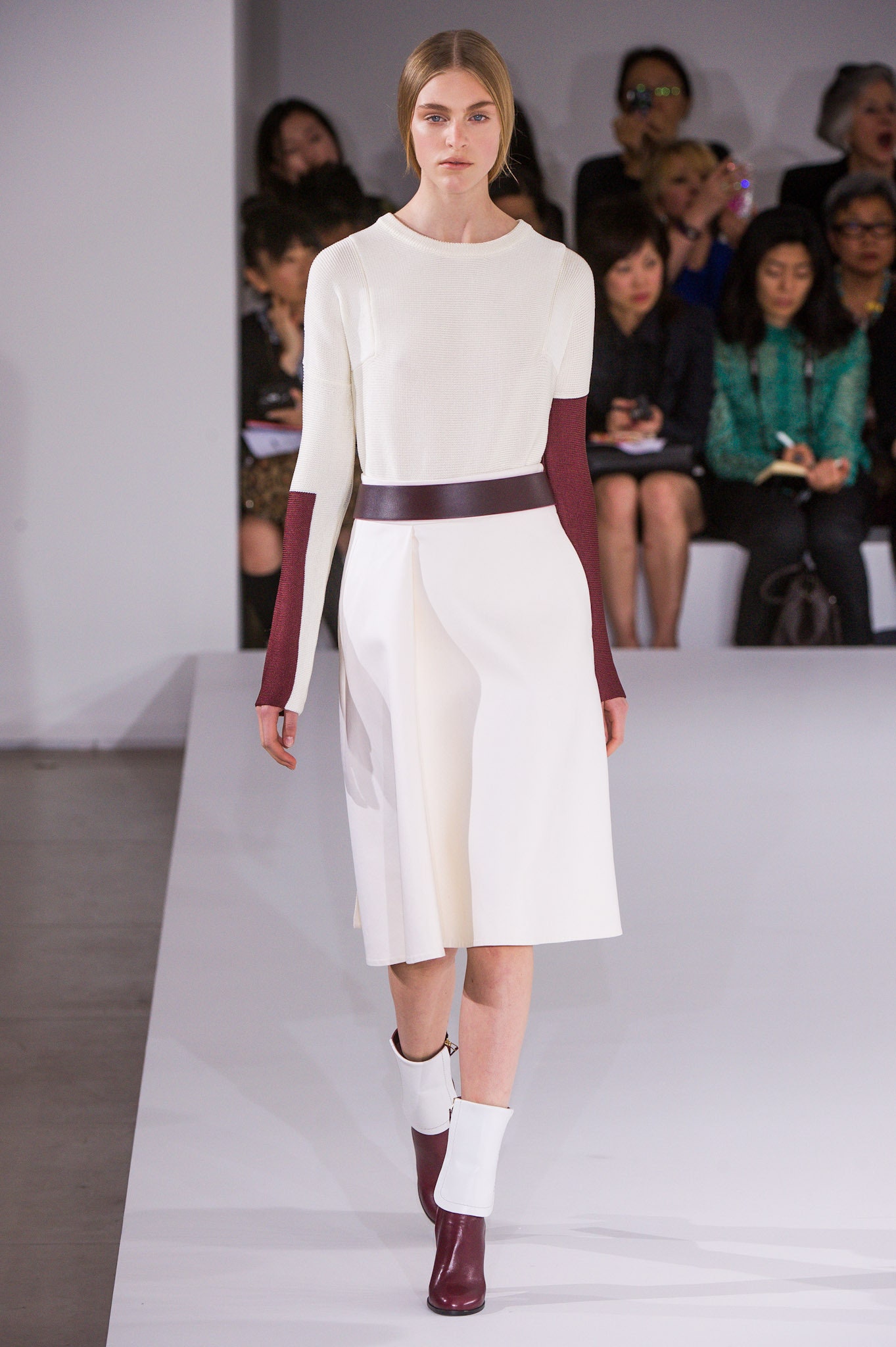 Jil Sander S/S 13 Look 16
