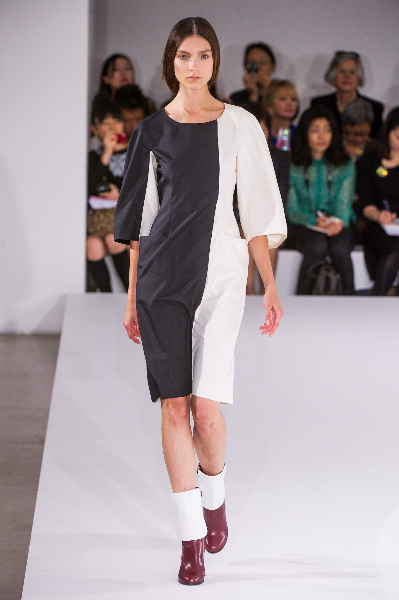 Jil Sander S/S 13 Look 18