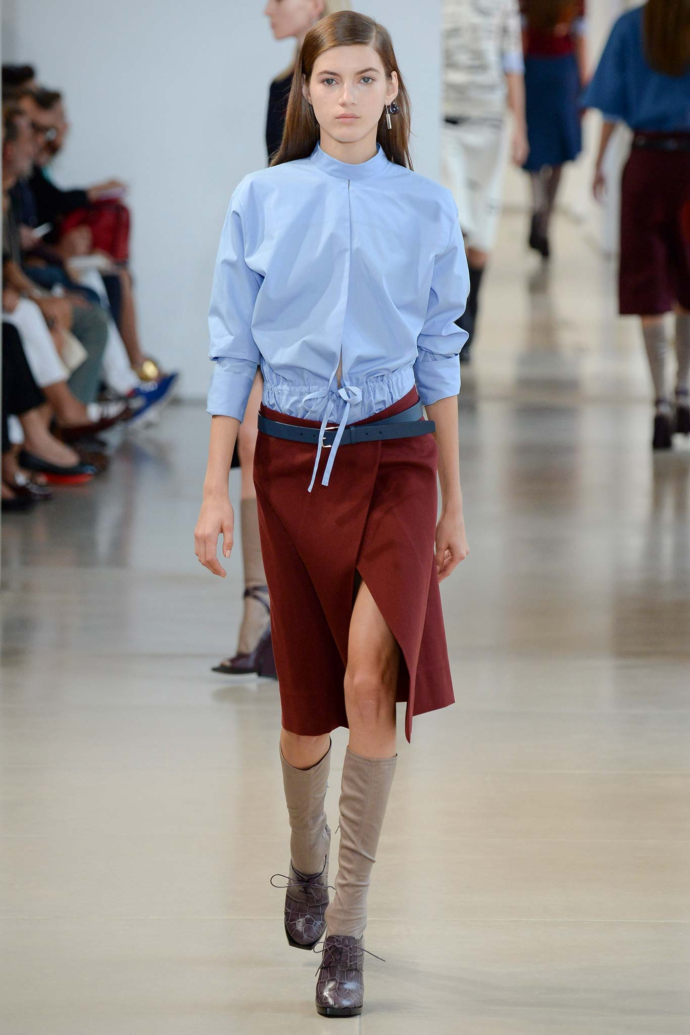 Jil Sander S/S 15 Look 12
