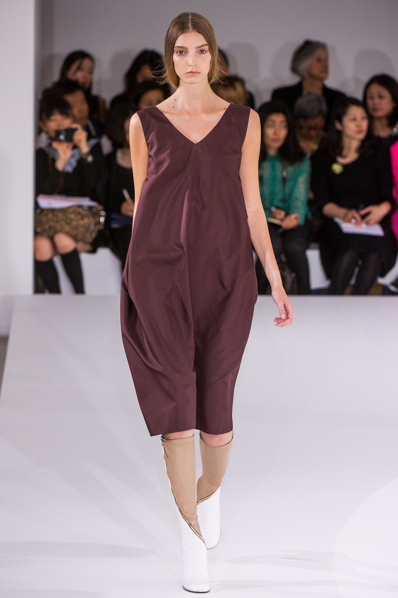 Jil Sander S/S 13 Look 19