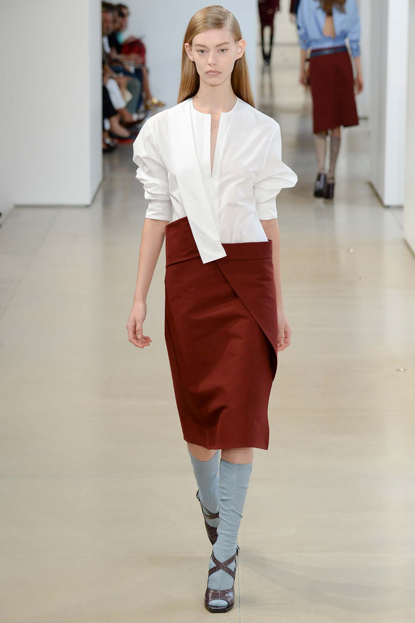 Jil Sander S/S 15 Look 13