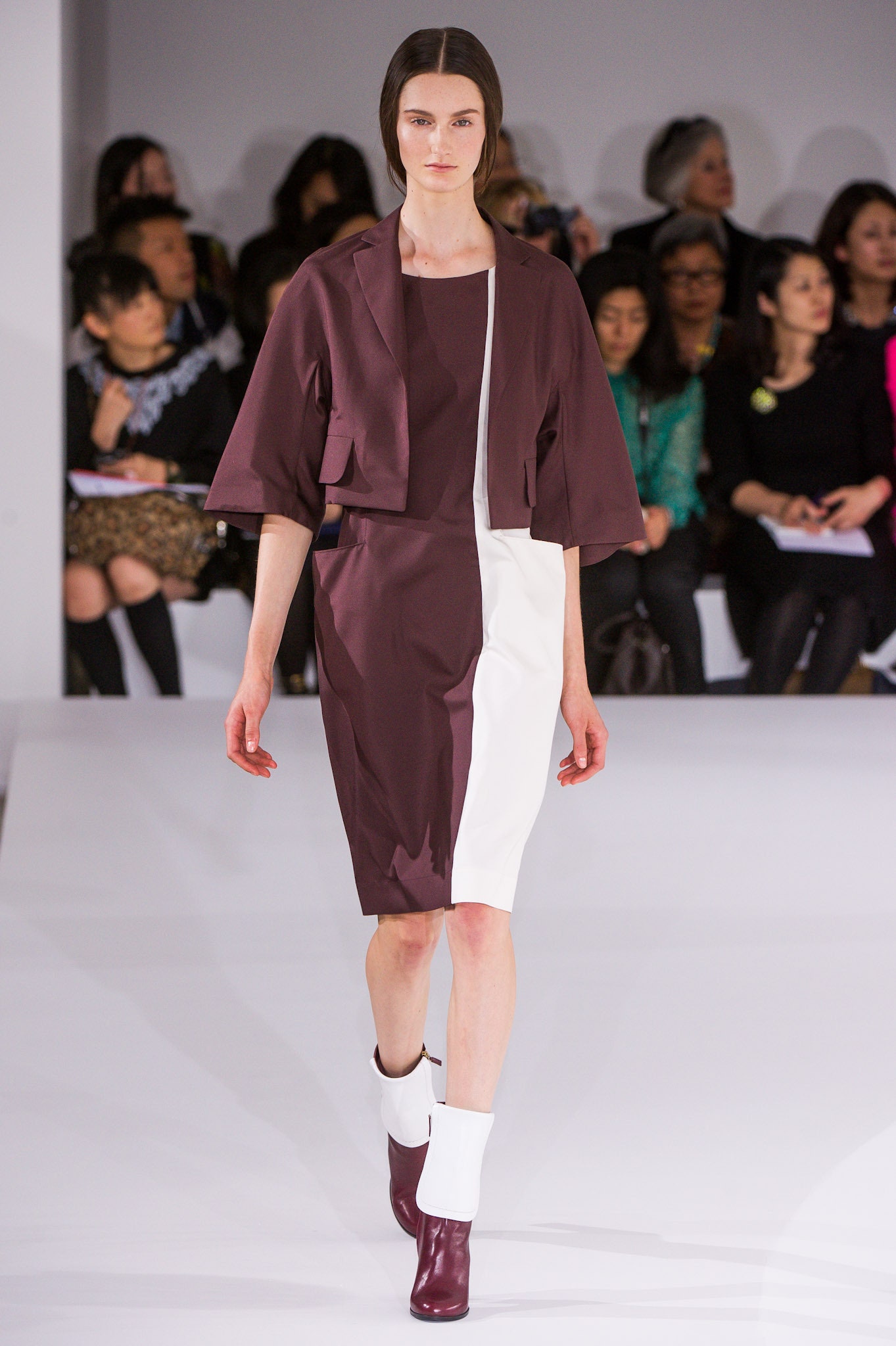 Jil Sander S/S 13 Look 20